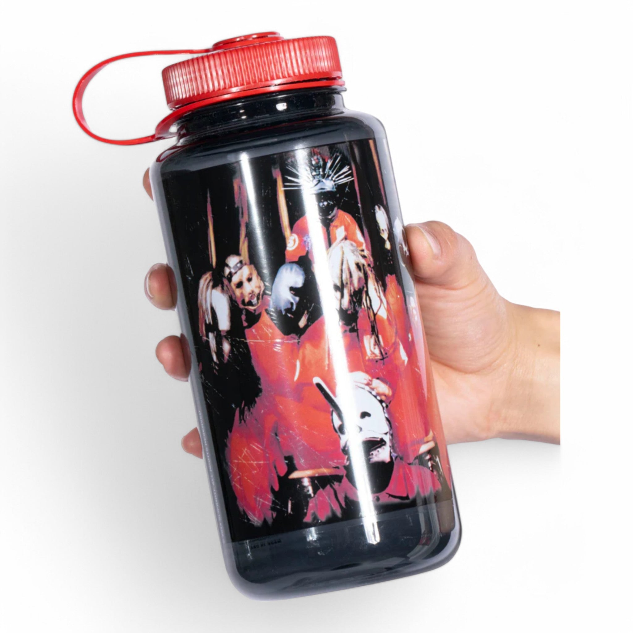Pleasures X Slipknot Band Nalgene Bottle