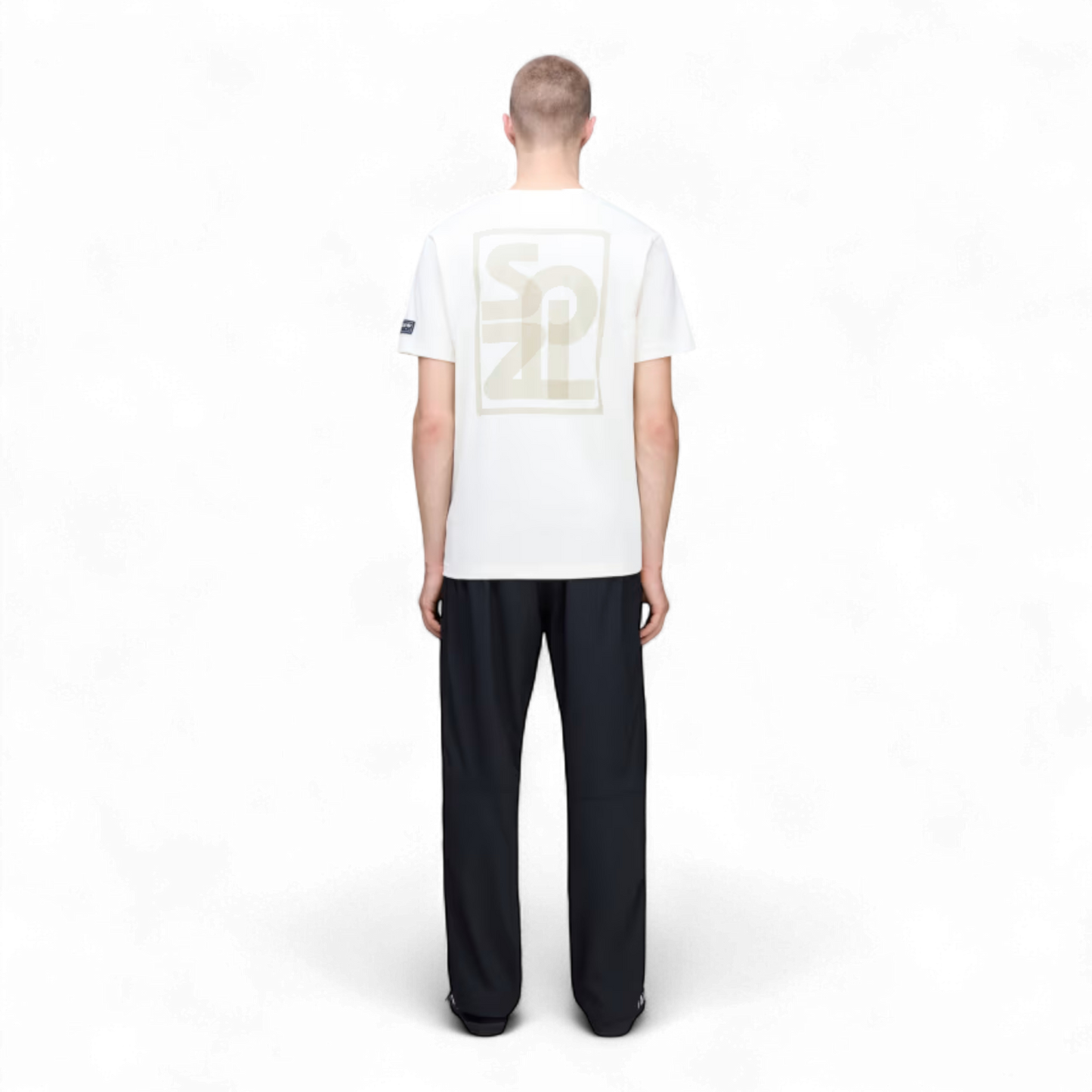 ADIDAS GRAPHIC SPZL T-SHIRT