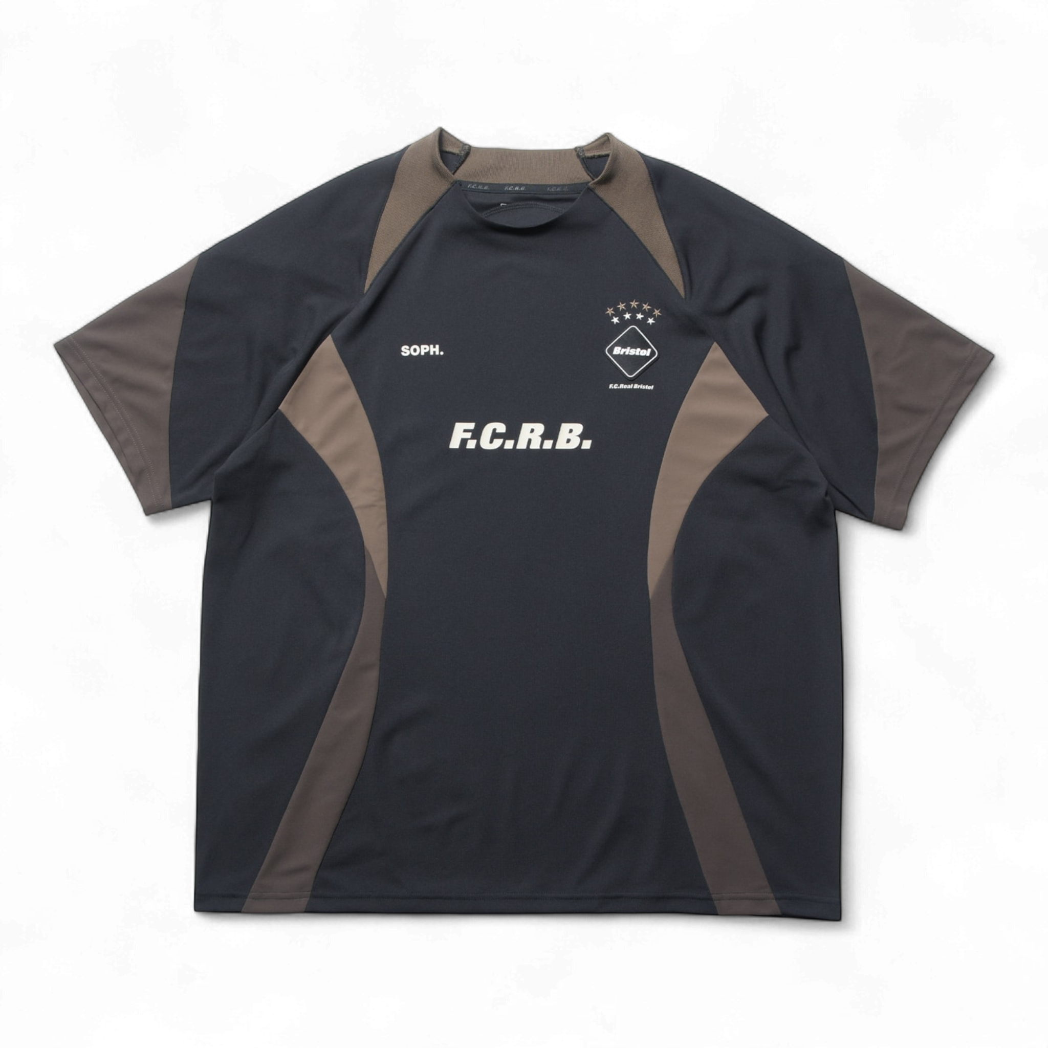 F.c Real Bristol S/s Game Shirt