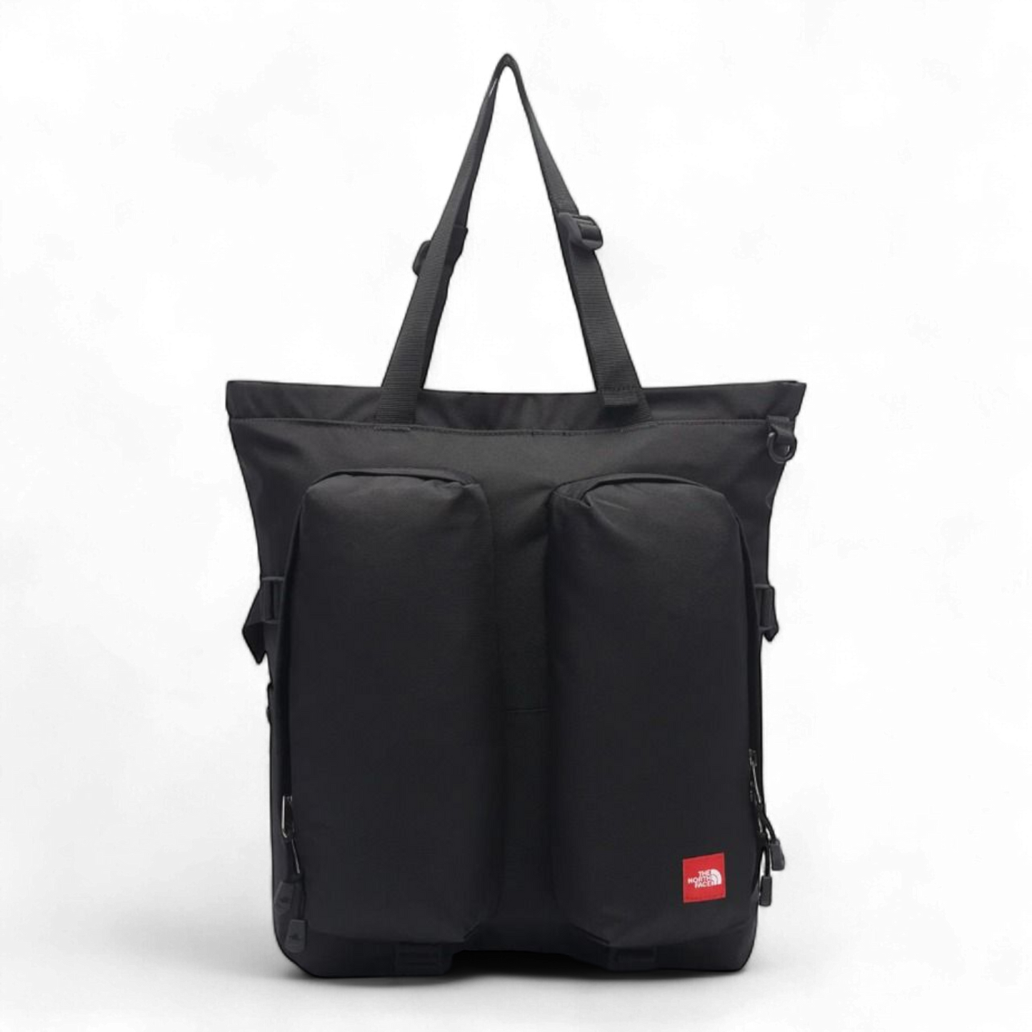THE NORTH FACE RED BOX TOTE BAG