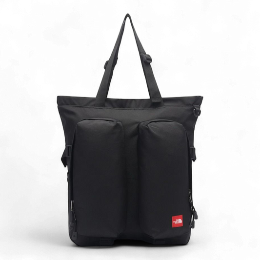 THE NORTH FACE RED BOX TOTE BAG