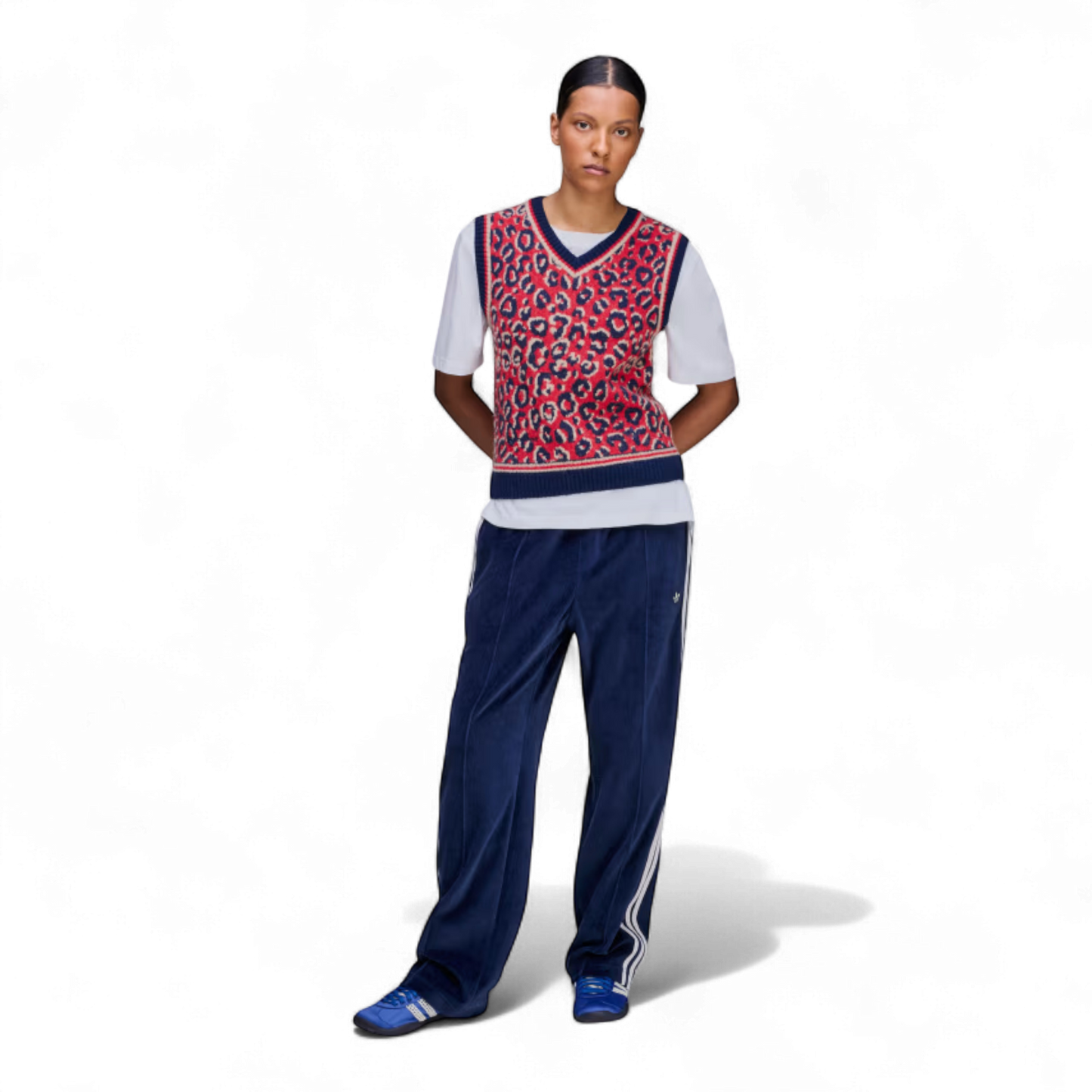 ADIDAS WALES BONNER KNIT VEST