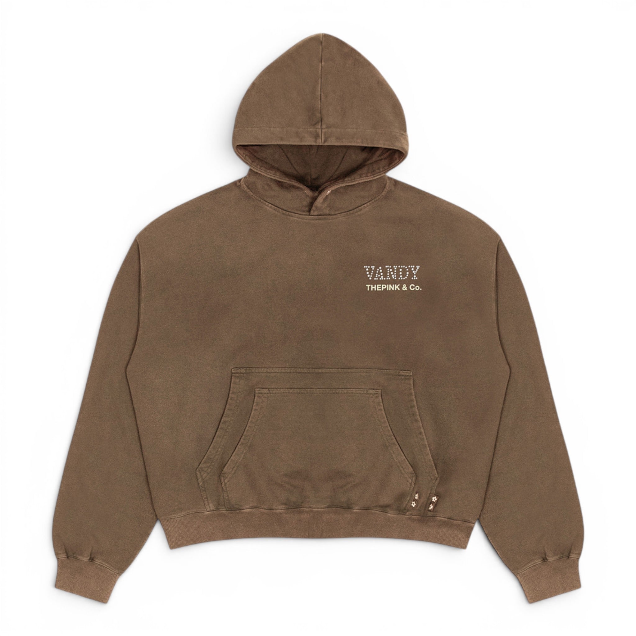 Vandy The Pink Pearl Hoodie