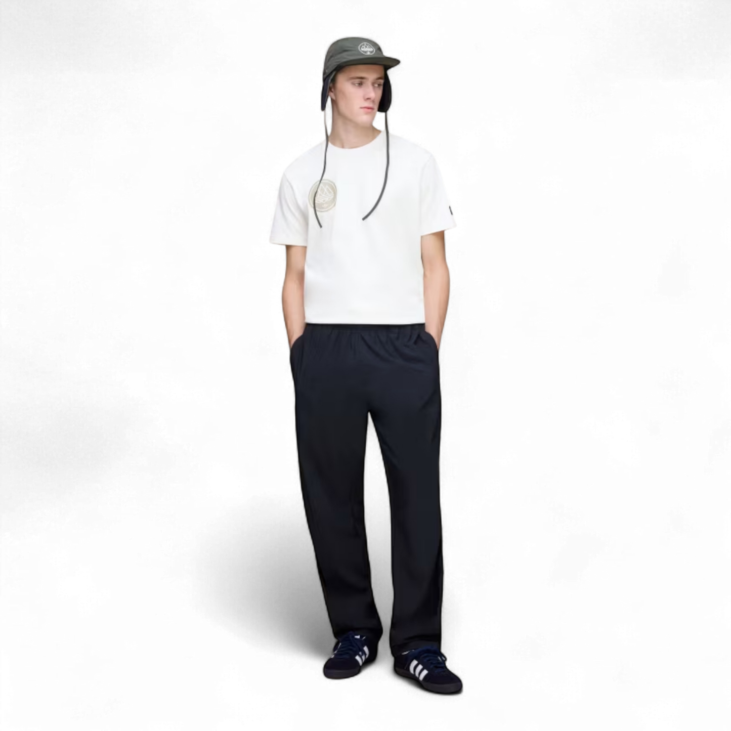 ADIDAS GRAPHIC SPZL T-SHIRT