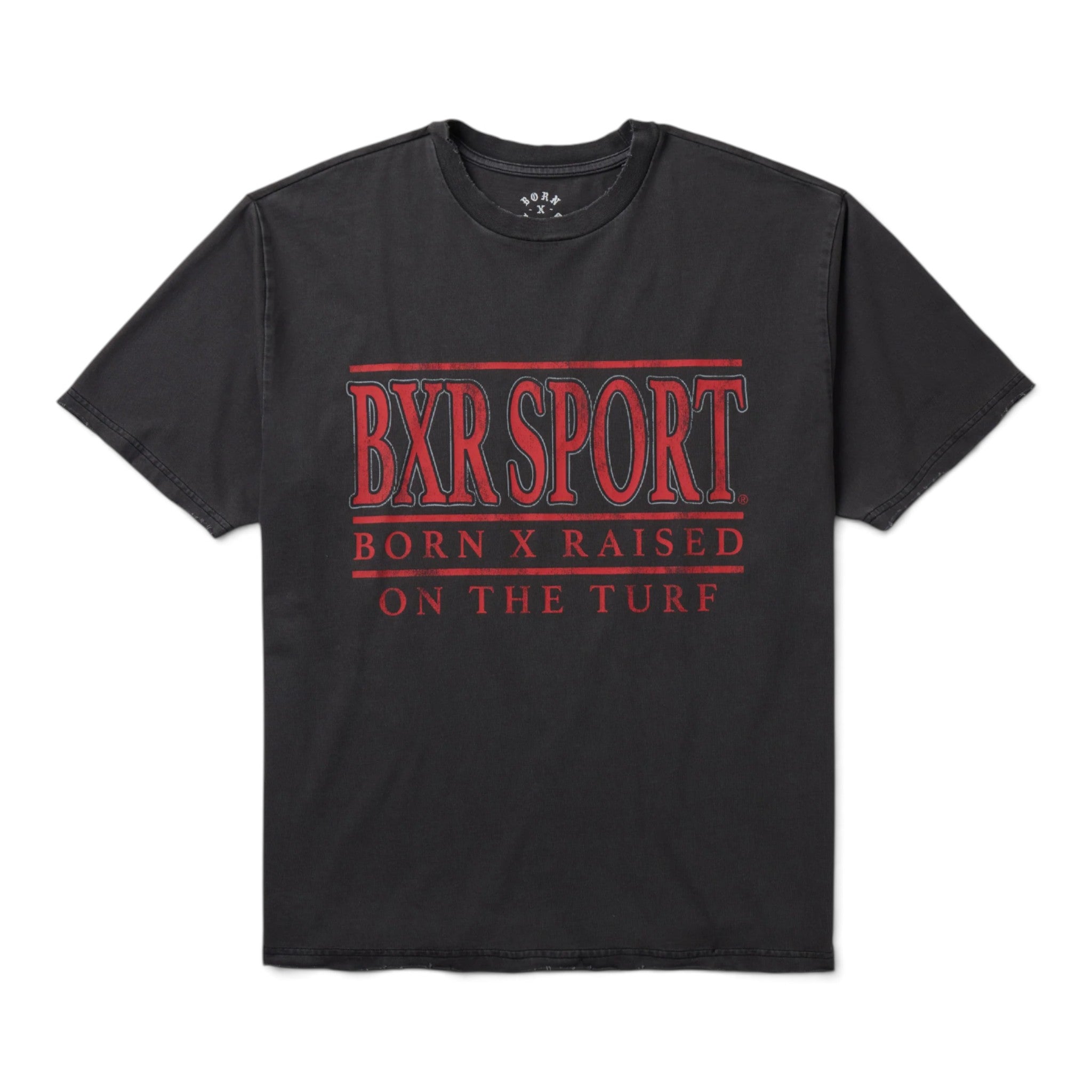 Born X Raised University Tee