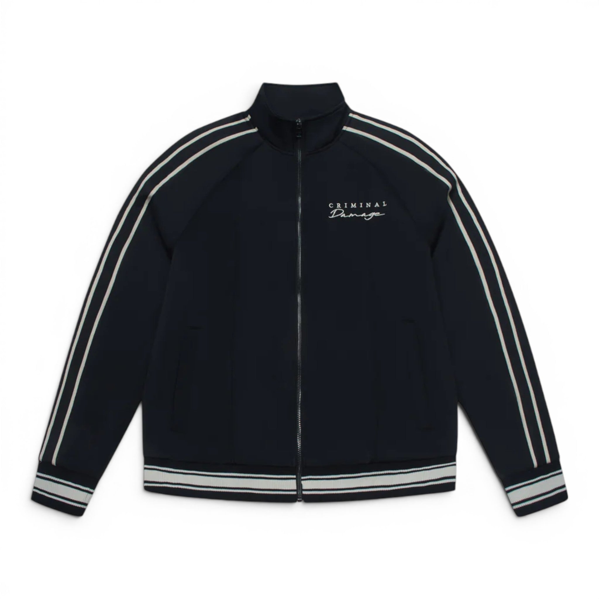 Criminal Damage Dragon Embroidered Jacket