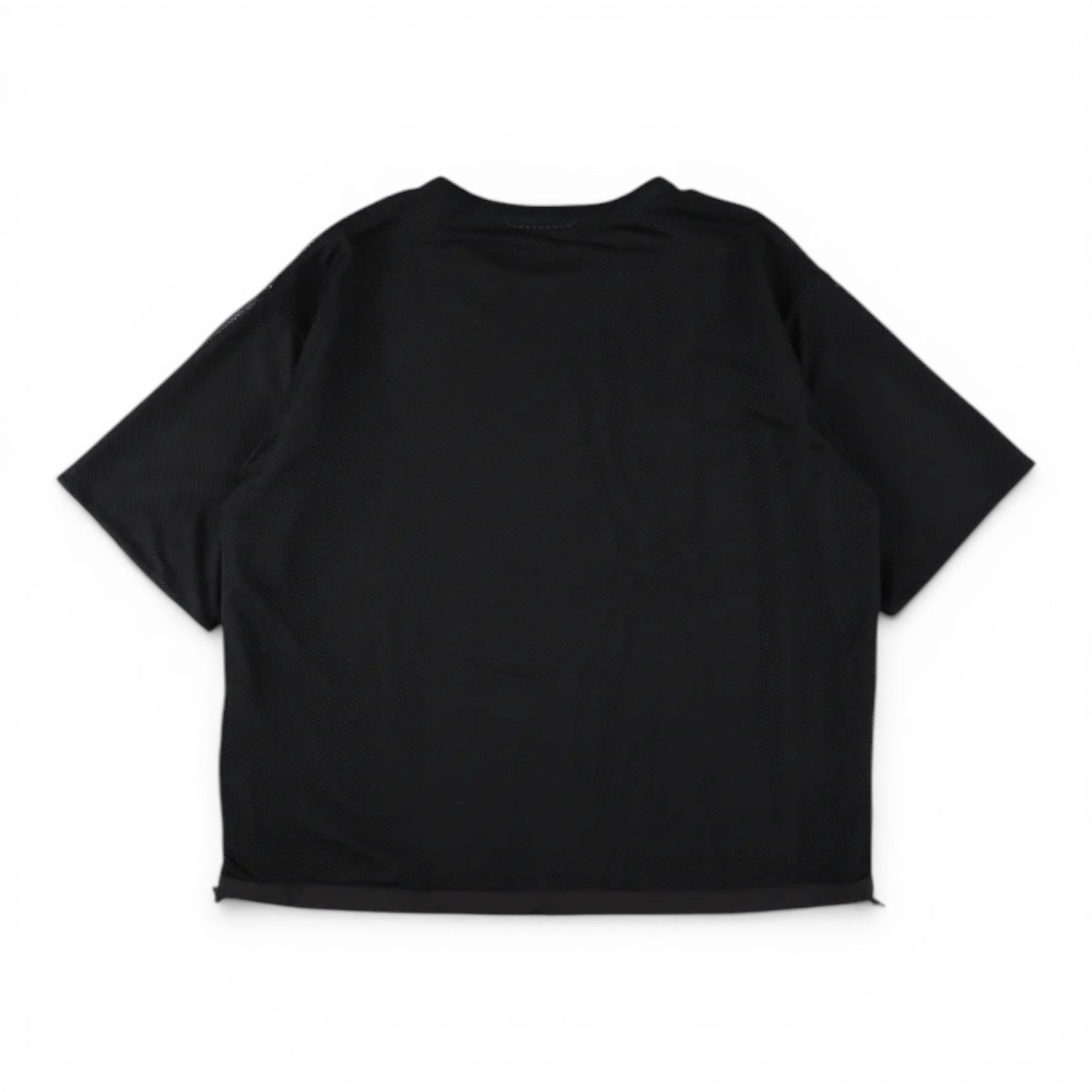 NANGA x WDS PHANTOM GRID REVERSIBLE TEE