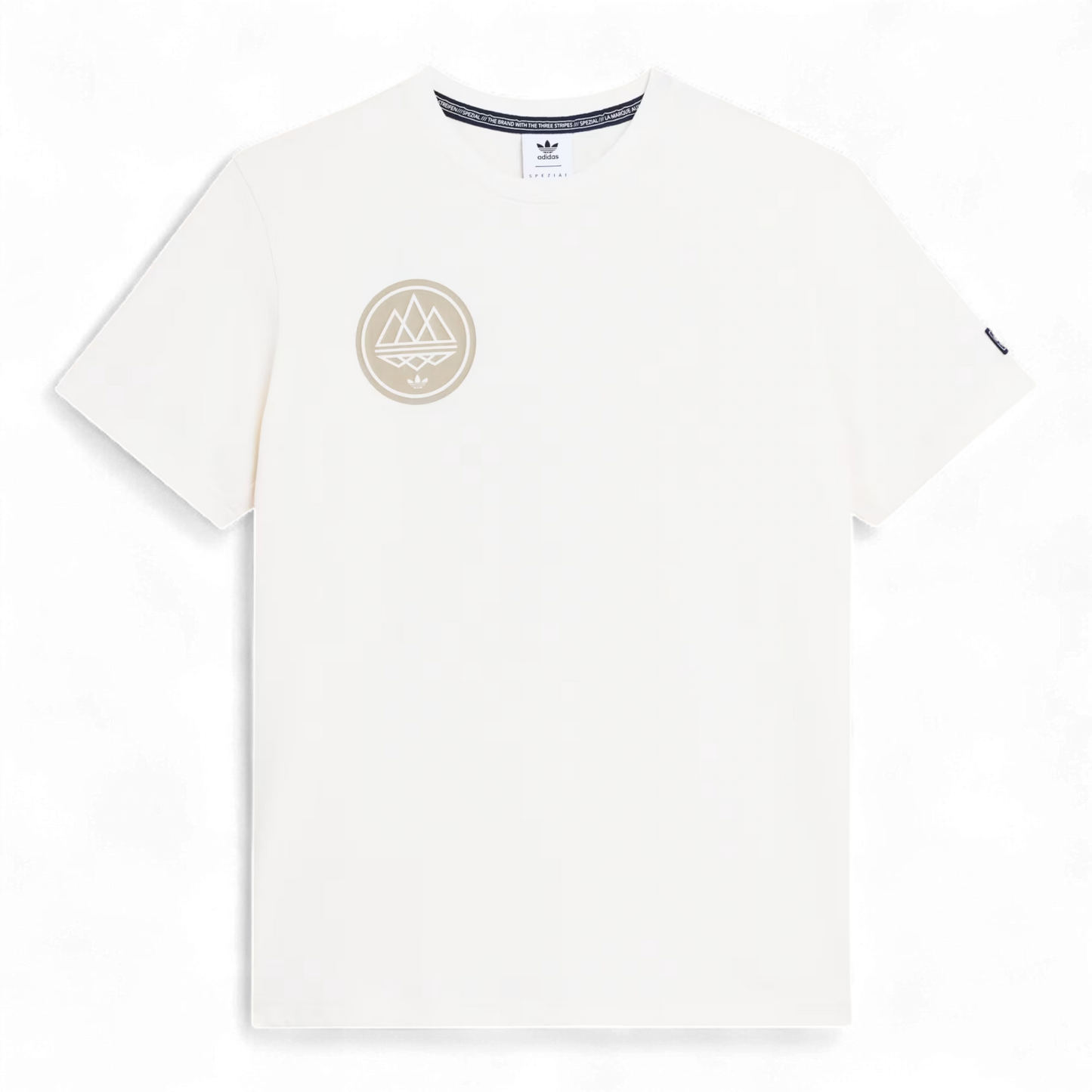ADIDAS GRAPHIC SPZL T-SHIRT