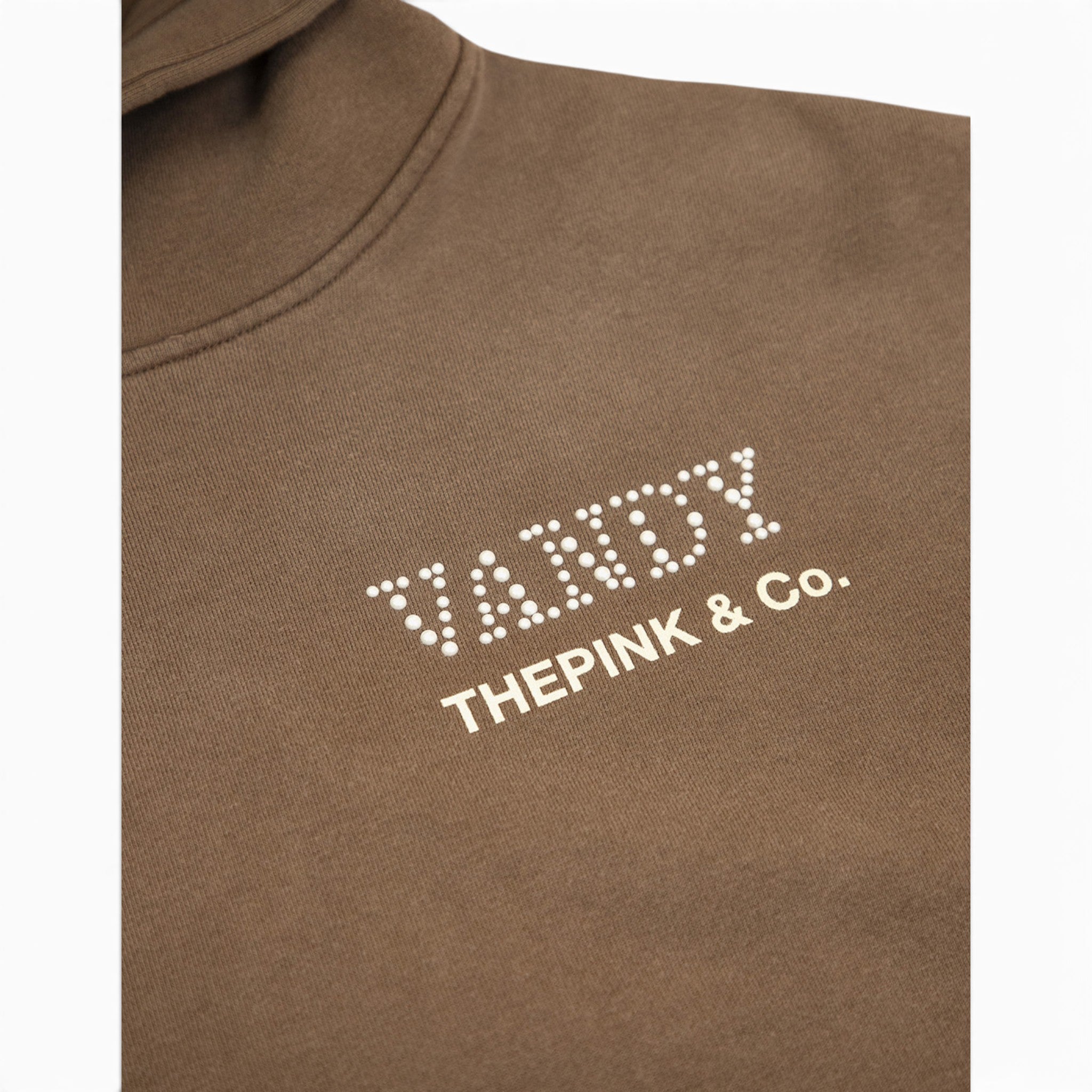 Vandy The Pink Pearl Hoodie
