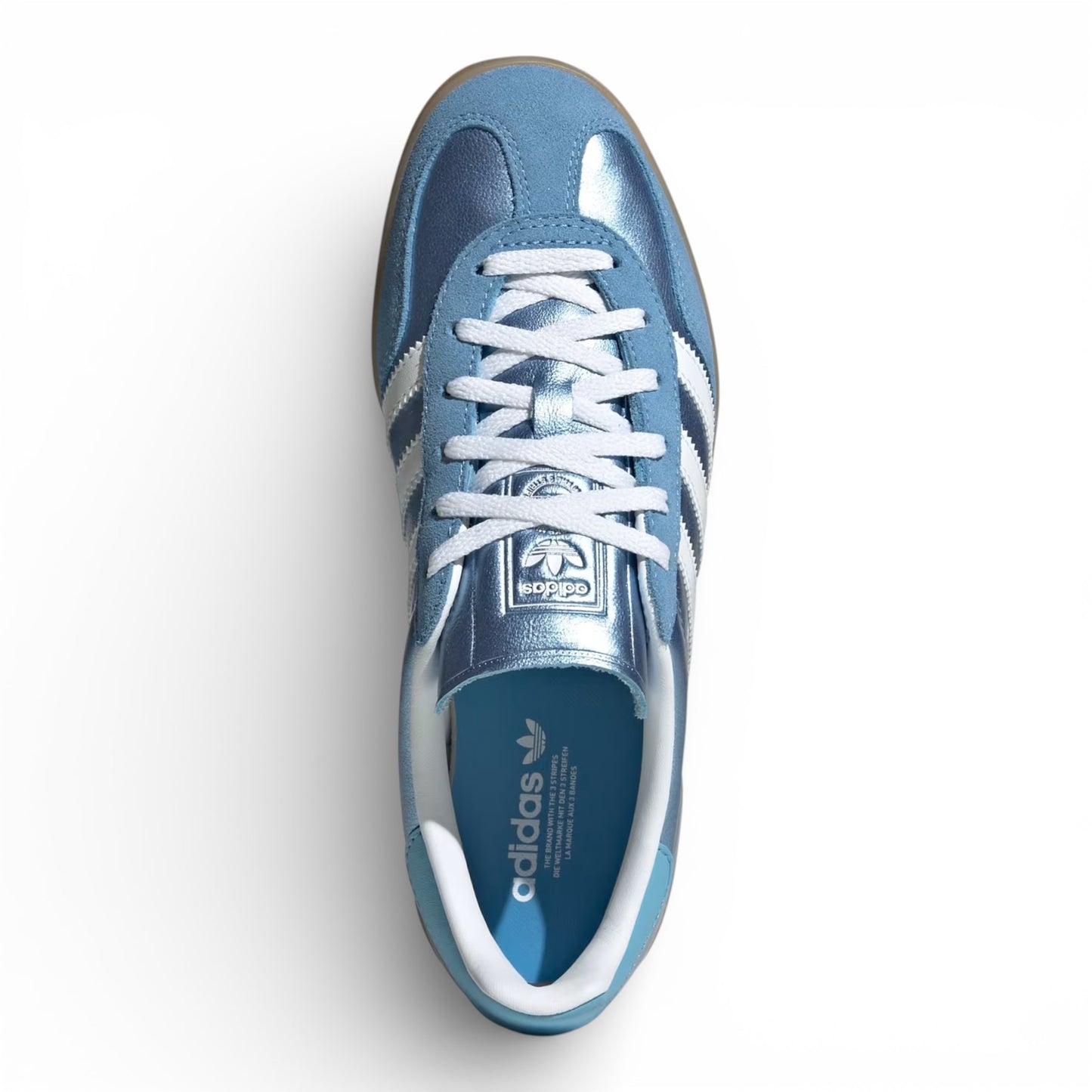 WMNS ADIDAS GAZELLE INDOOR