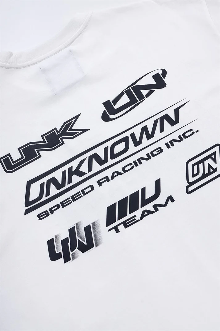 UNKNOWN UN SPORTS LOGO TEE