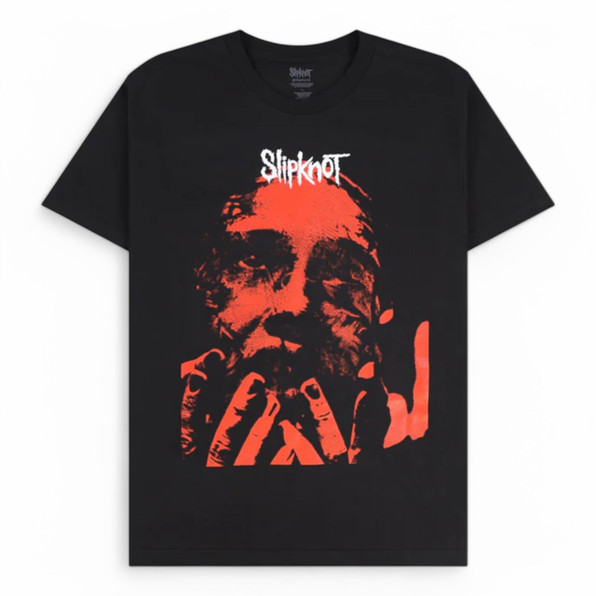 Pleasures X Slipknot Face T-shirt