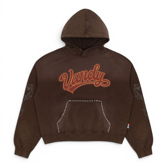 VANDY THE PINK HORSE HOODIE