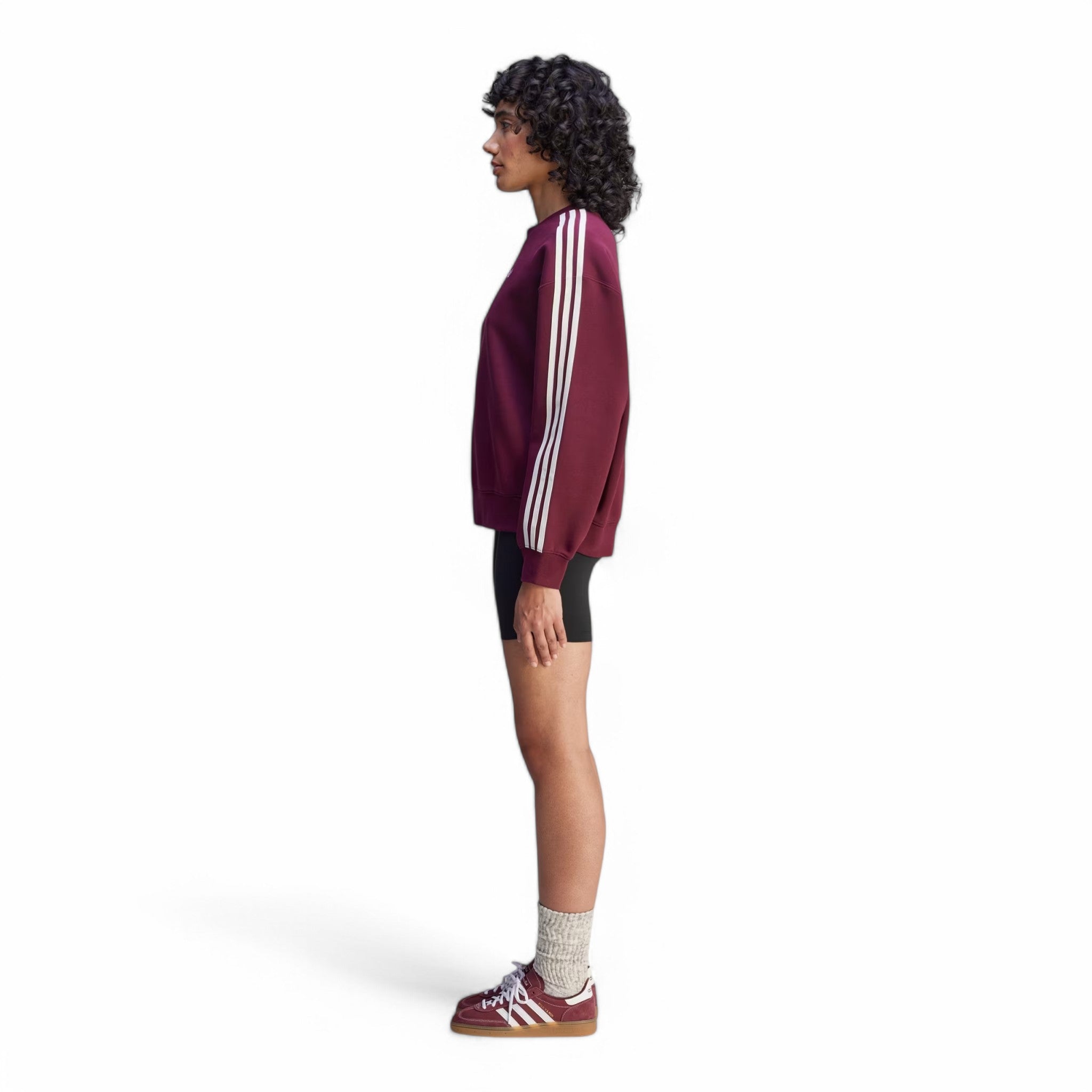 Adidas X Sporty & Rich Sweatshirt