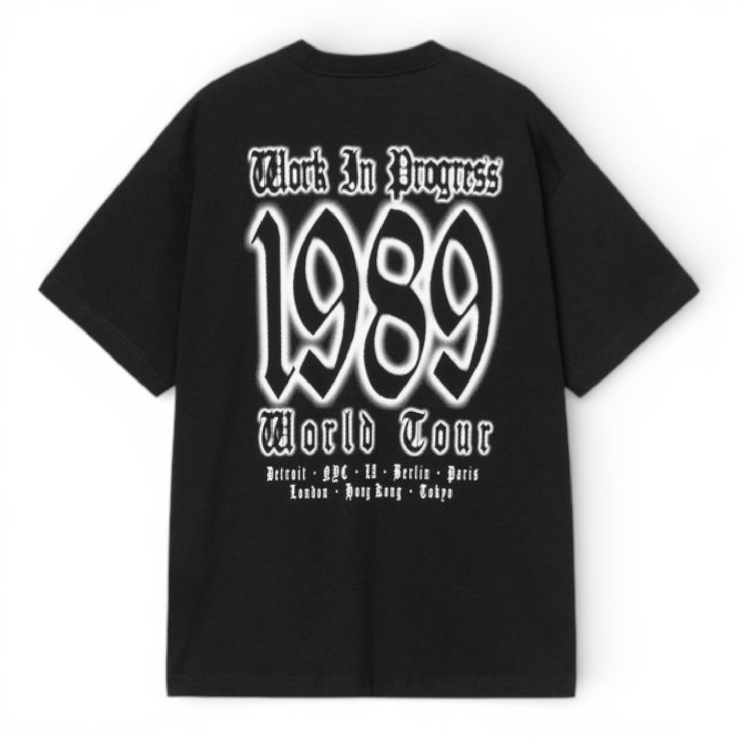 Carhartt WIP S/S WORLD TOUR T-SHIRT