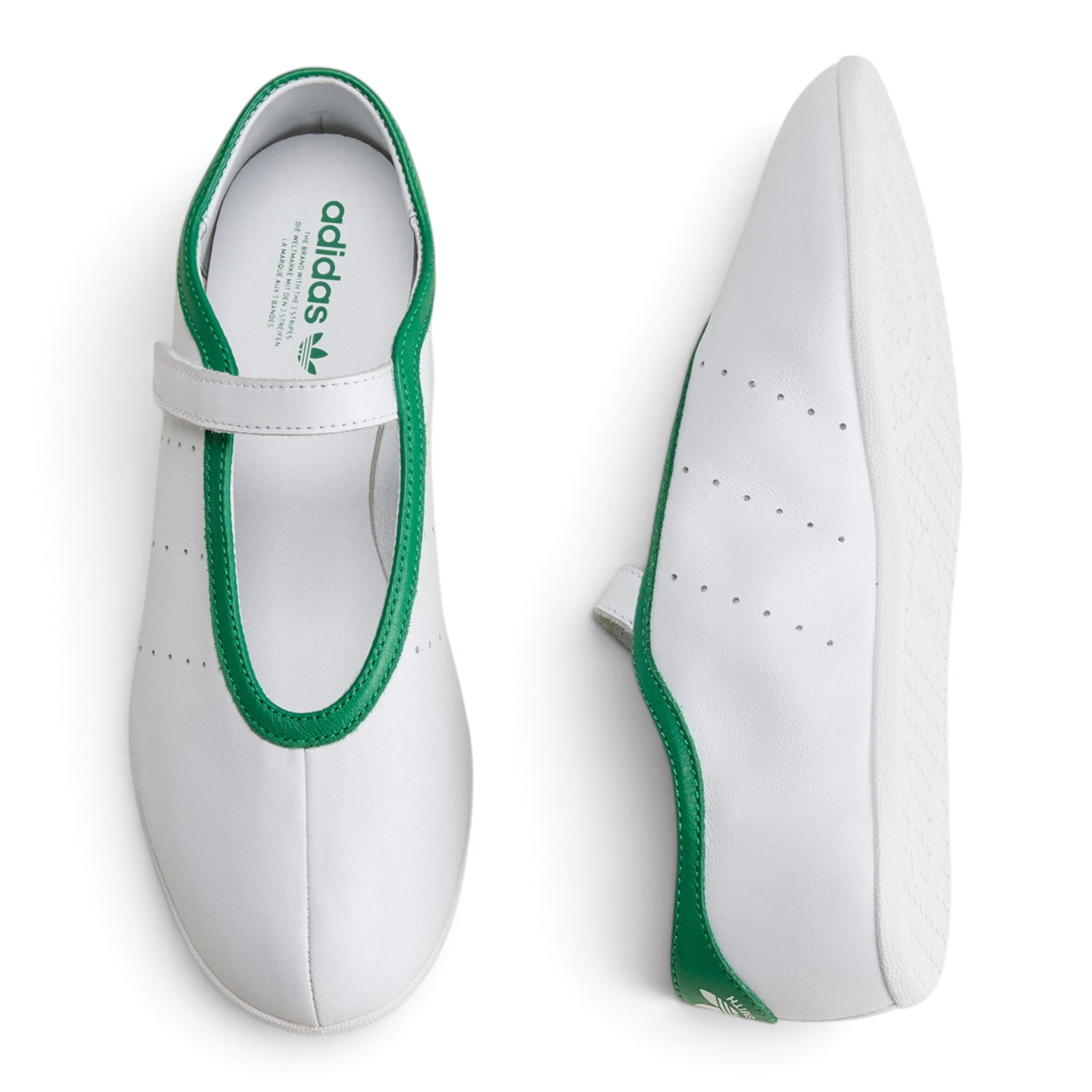 Wmns Adidas Stan Smith Lo Ballet