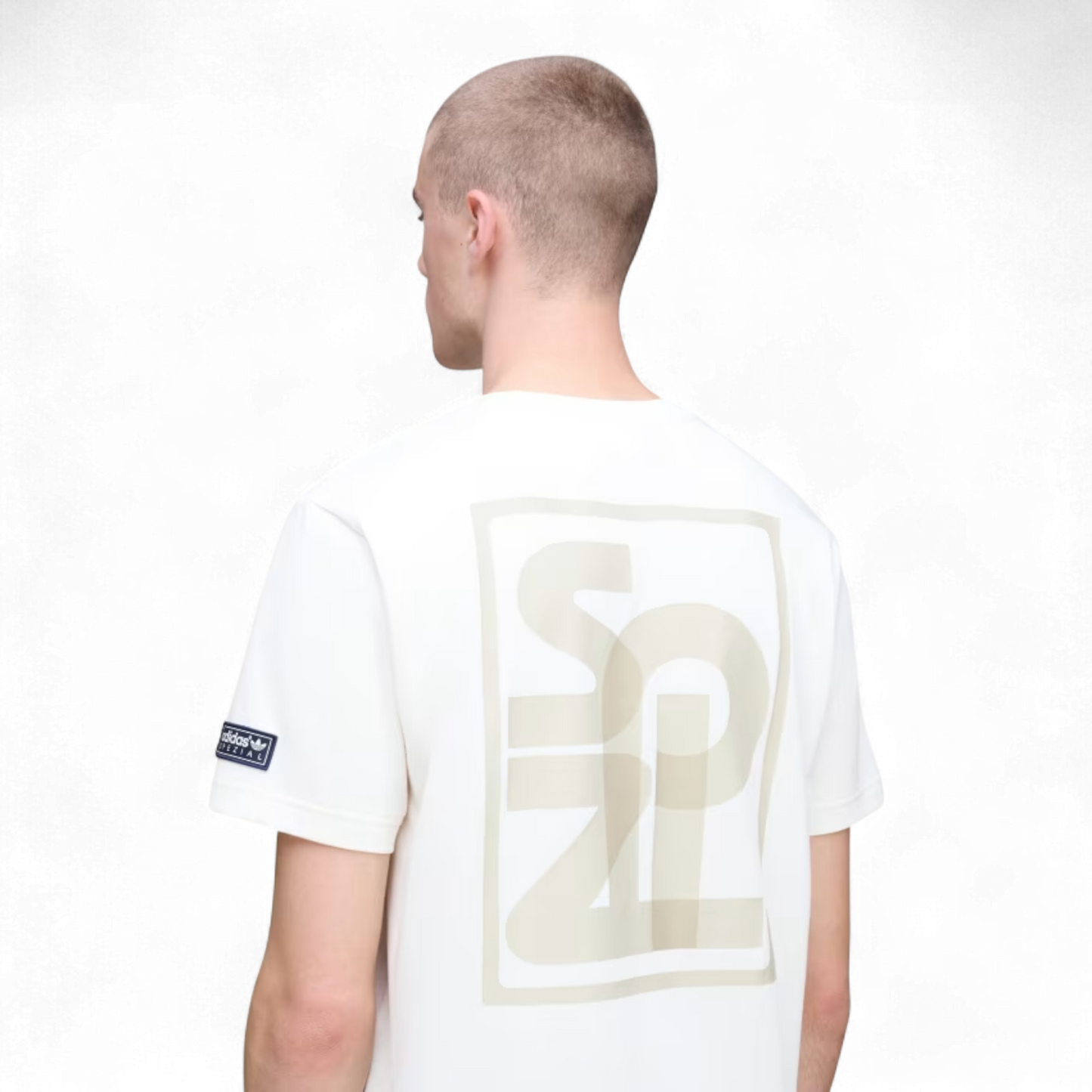 ADIDAS GRAPHIC SPZL T-SHIRT