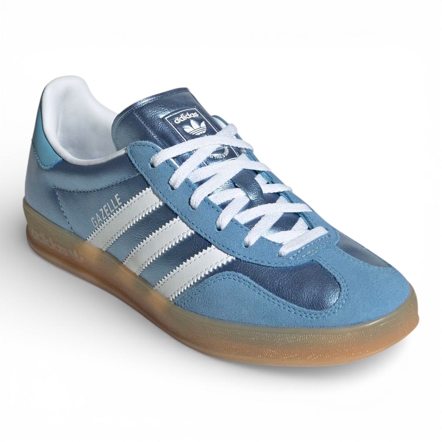 WMNS ADIDAS GAZELLE INDOOR