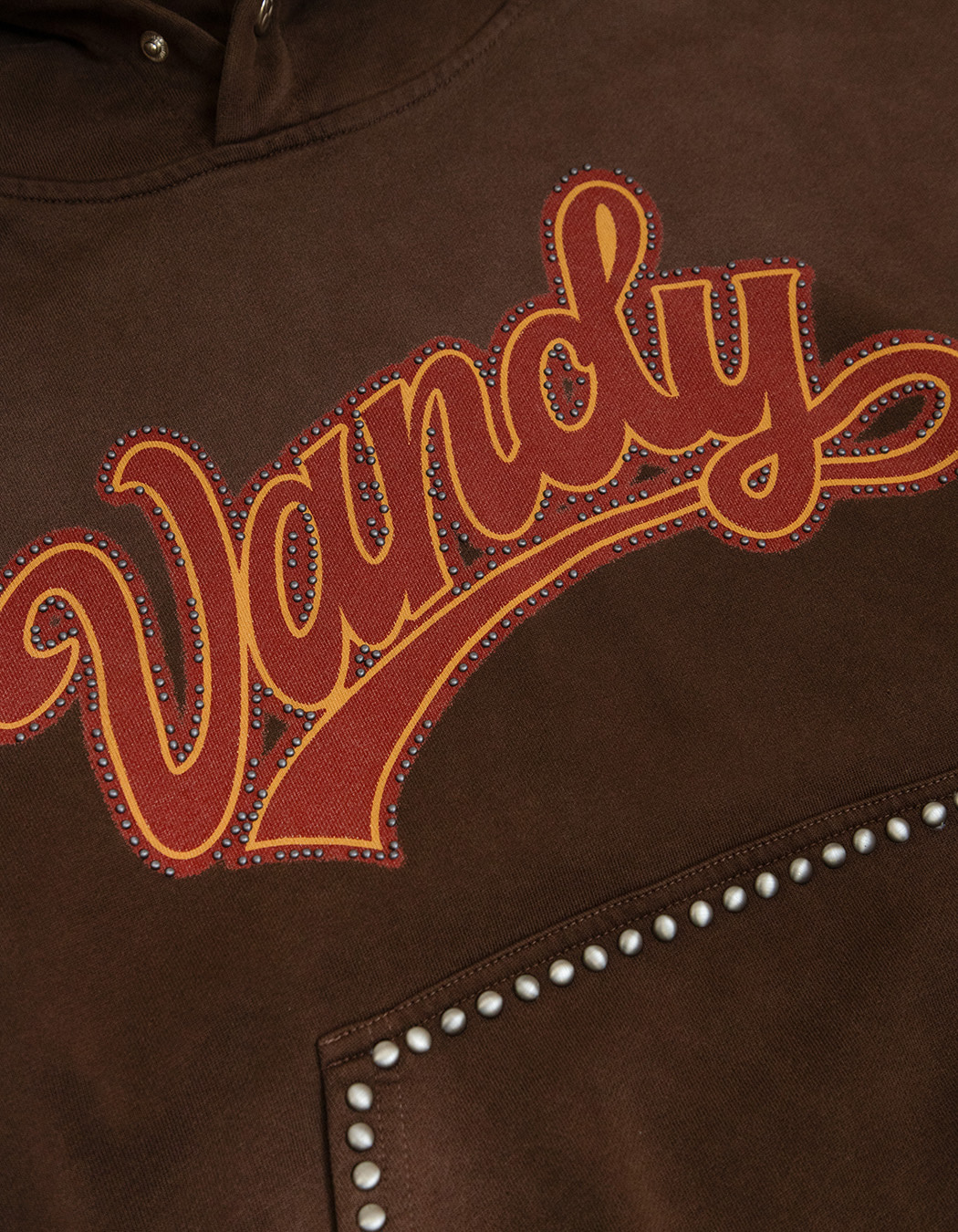 Vandy The Pink Horse Hoodie