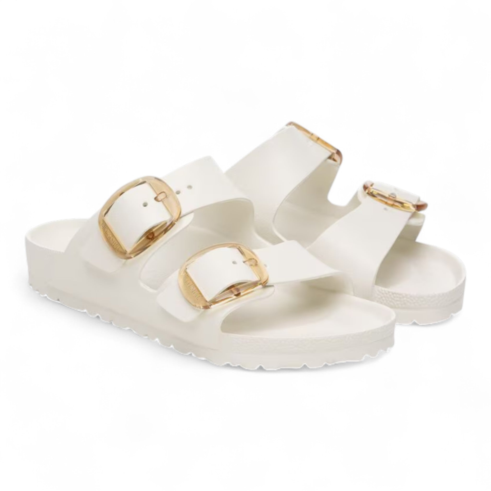 Birkenstock Arizona Big Buckle Eva Eggshell