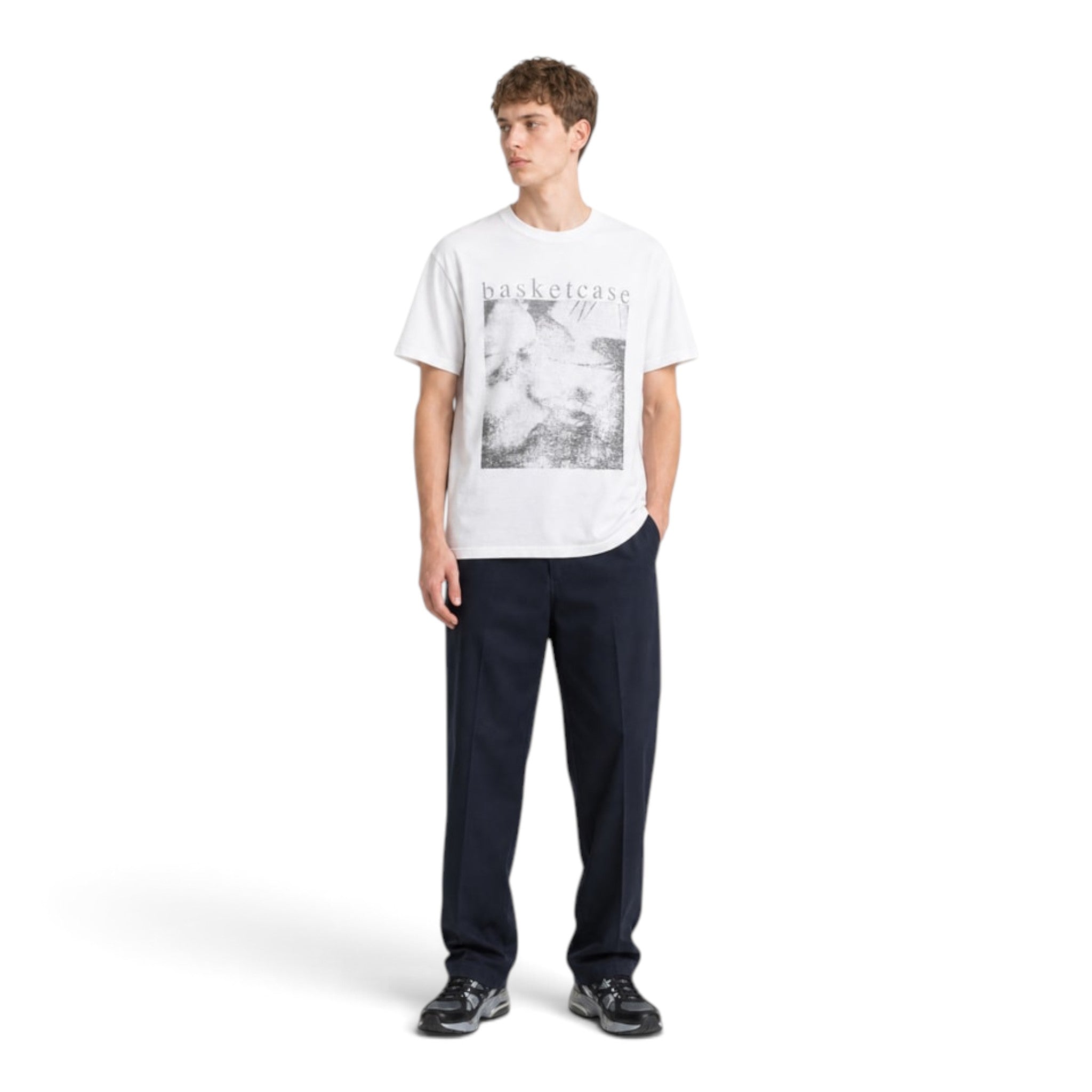Basketcase Gallery Tilt Tee