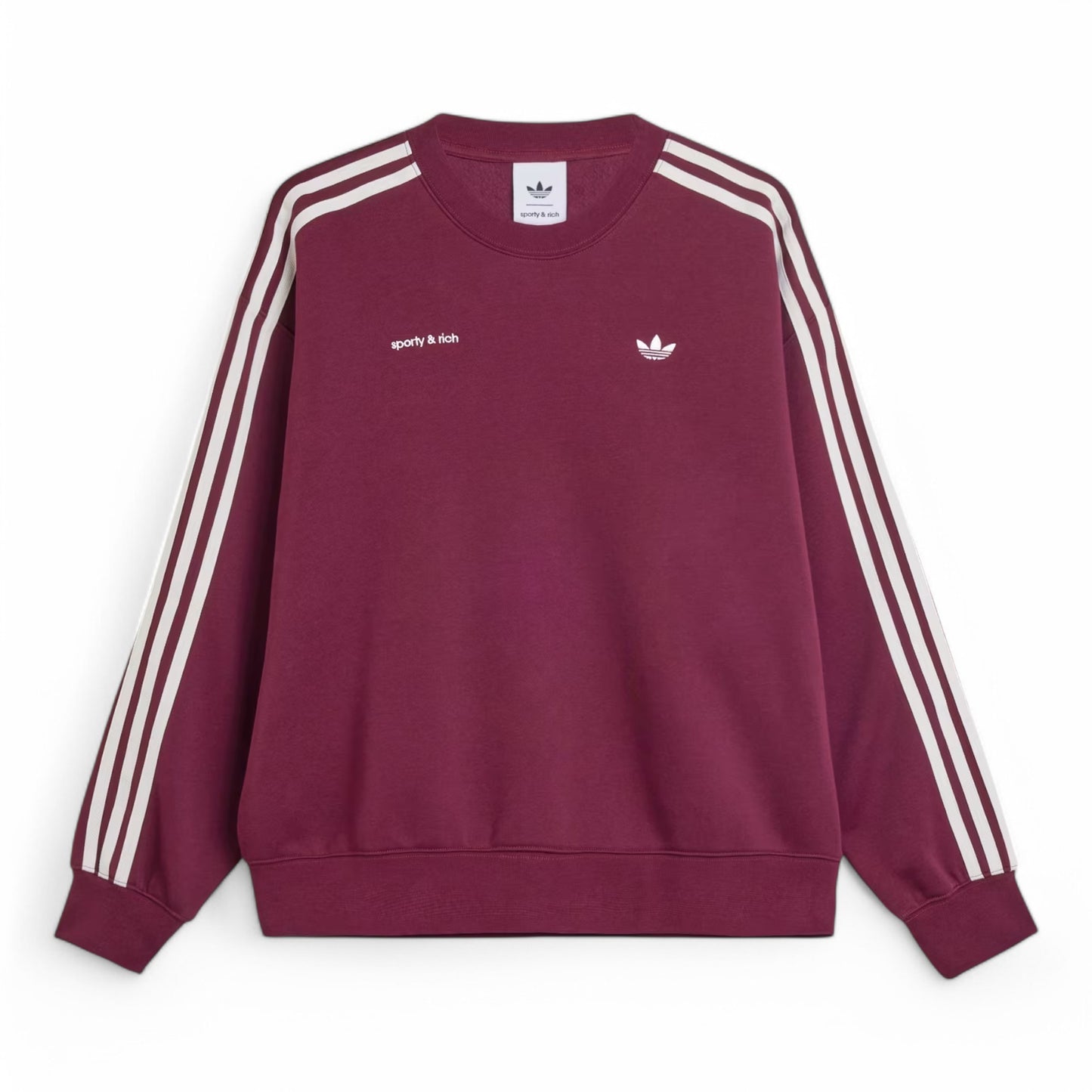 ADIDAS X SPORTY & RICH SWEATSHIRT