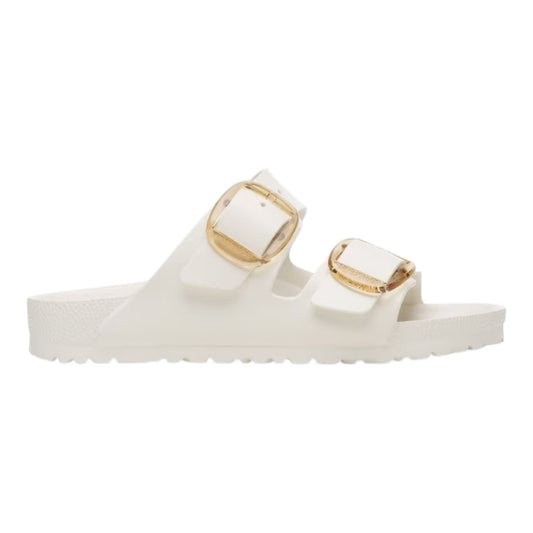 BIRKENSTOCK ARIZONA BIG BUCKLE EVA EGGSHELL