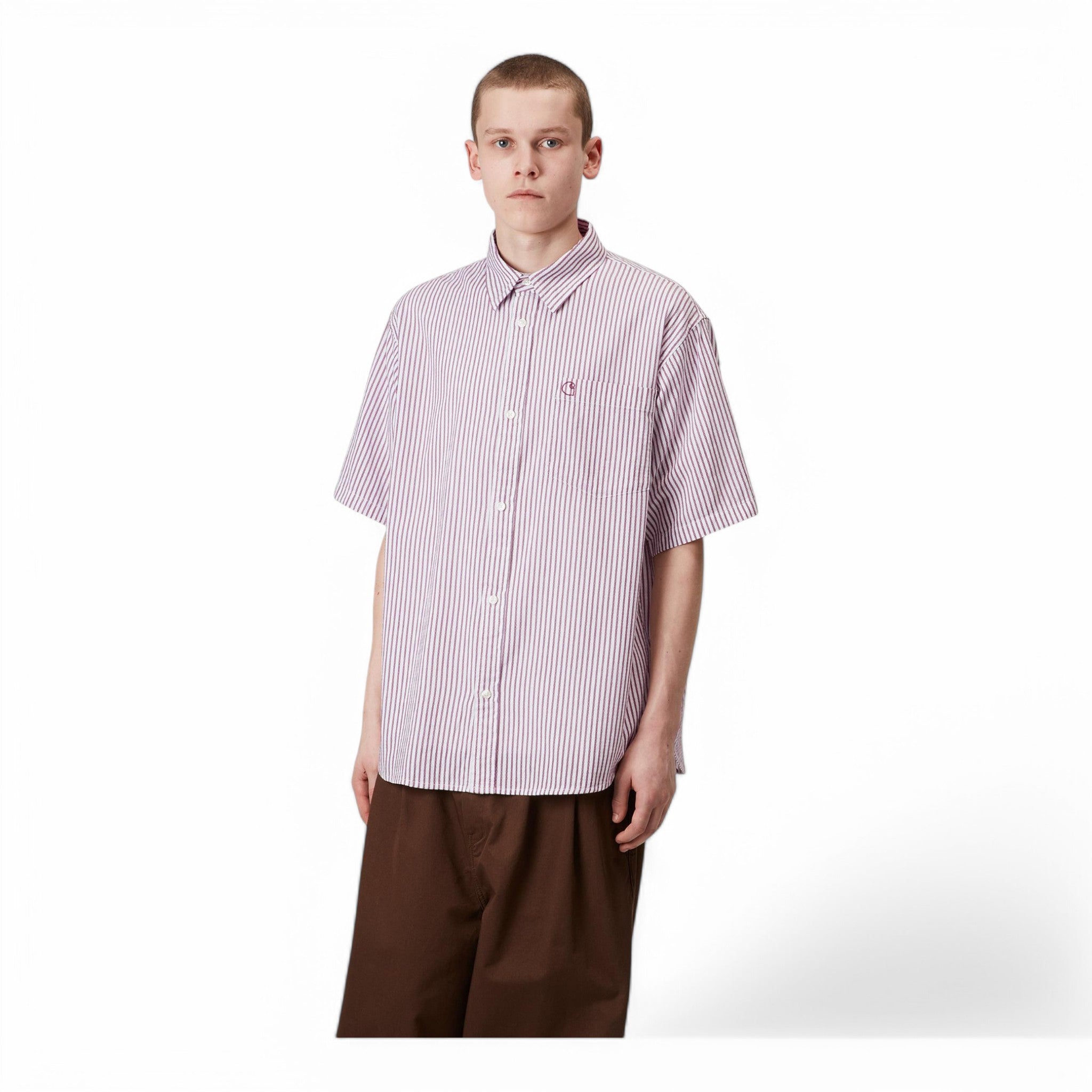 Carhartt WIP S/s Phelps Shirt