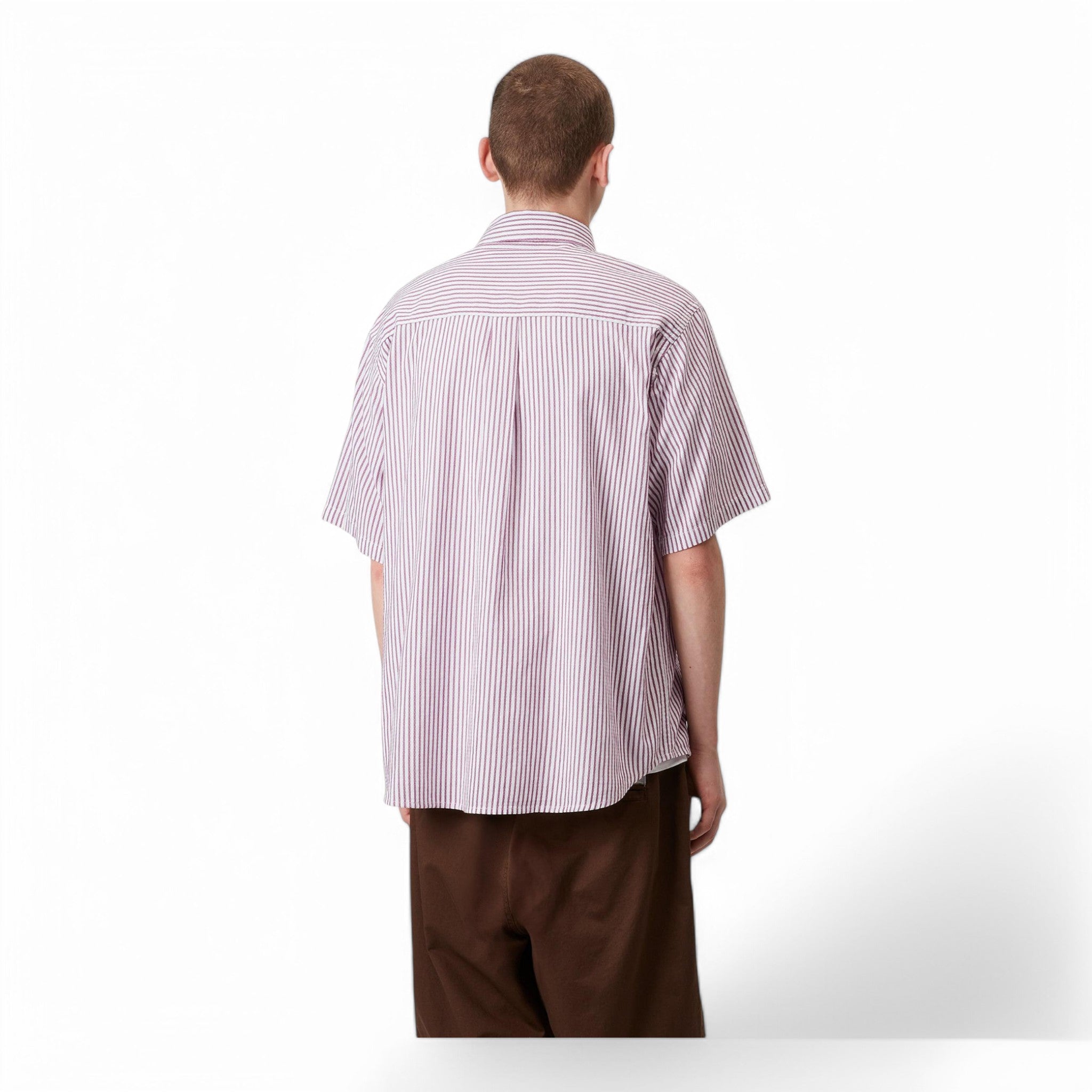 Carhartt WIP S/s Phelps Shirt