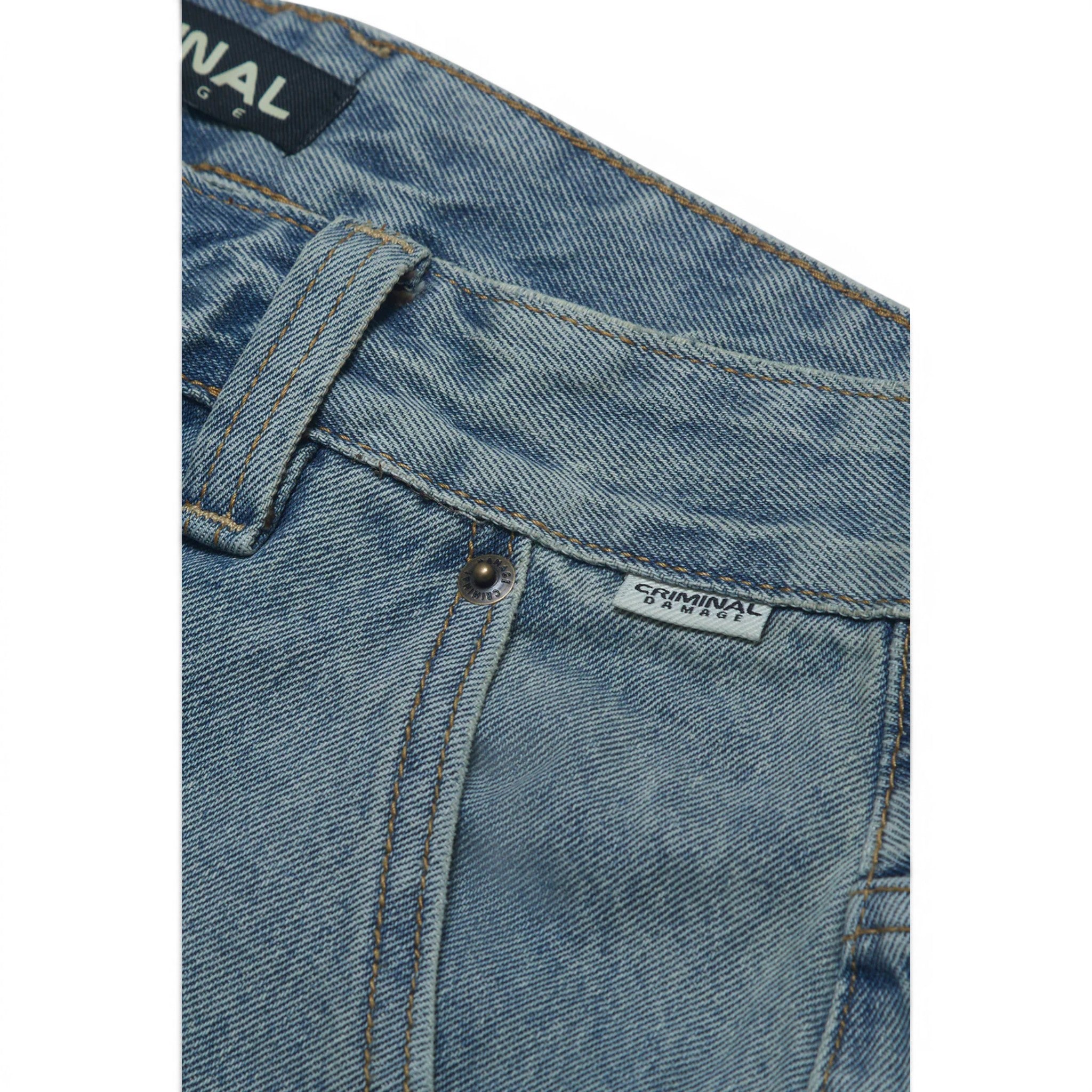 Criminal Damage Franklin Pant