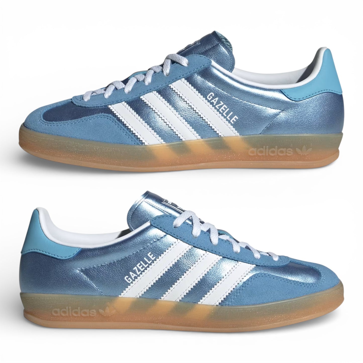 WMNS ADIDAS GAZELLE INDOOR