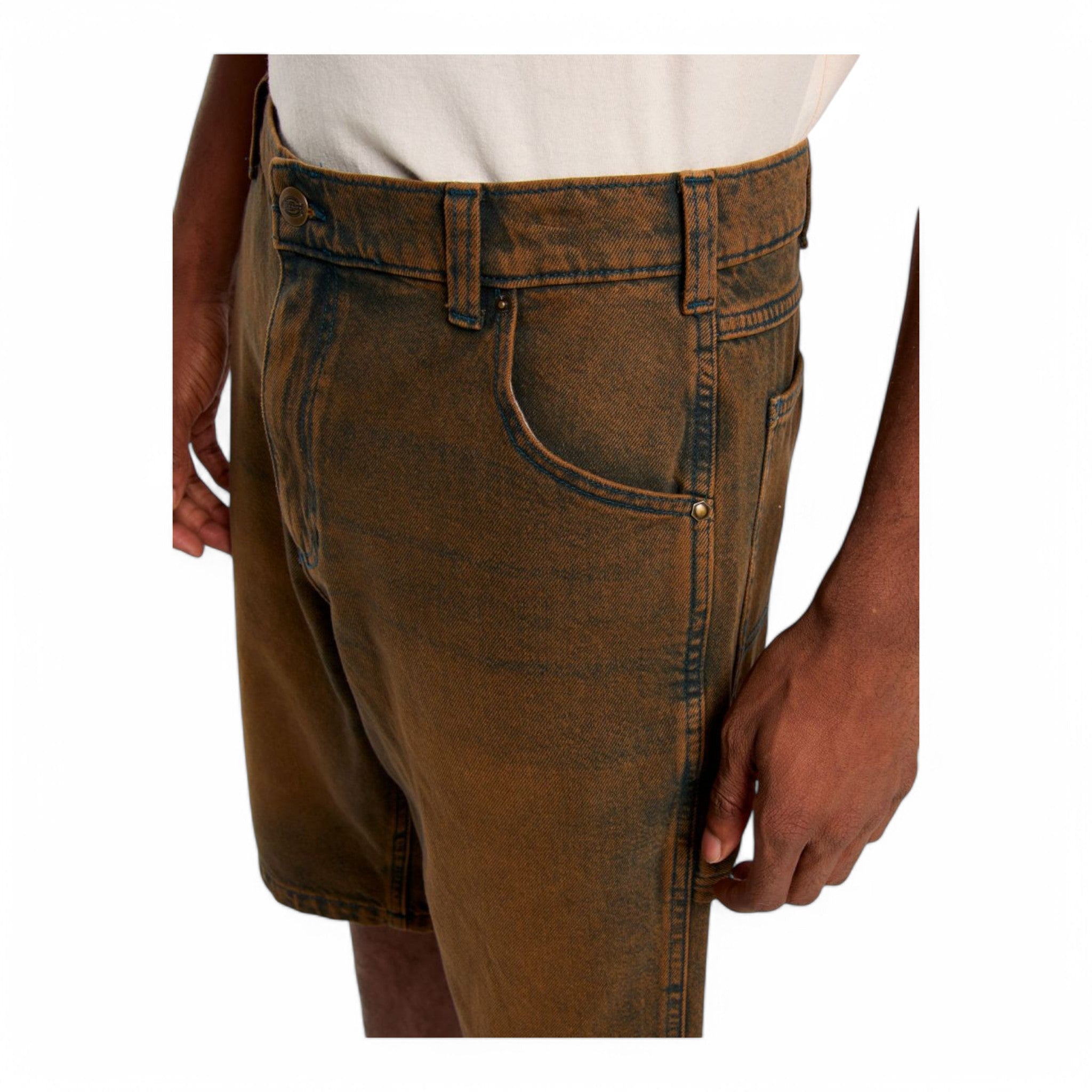 Dickies Garyville Short Indigo