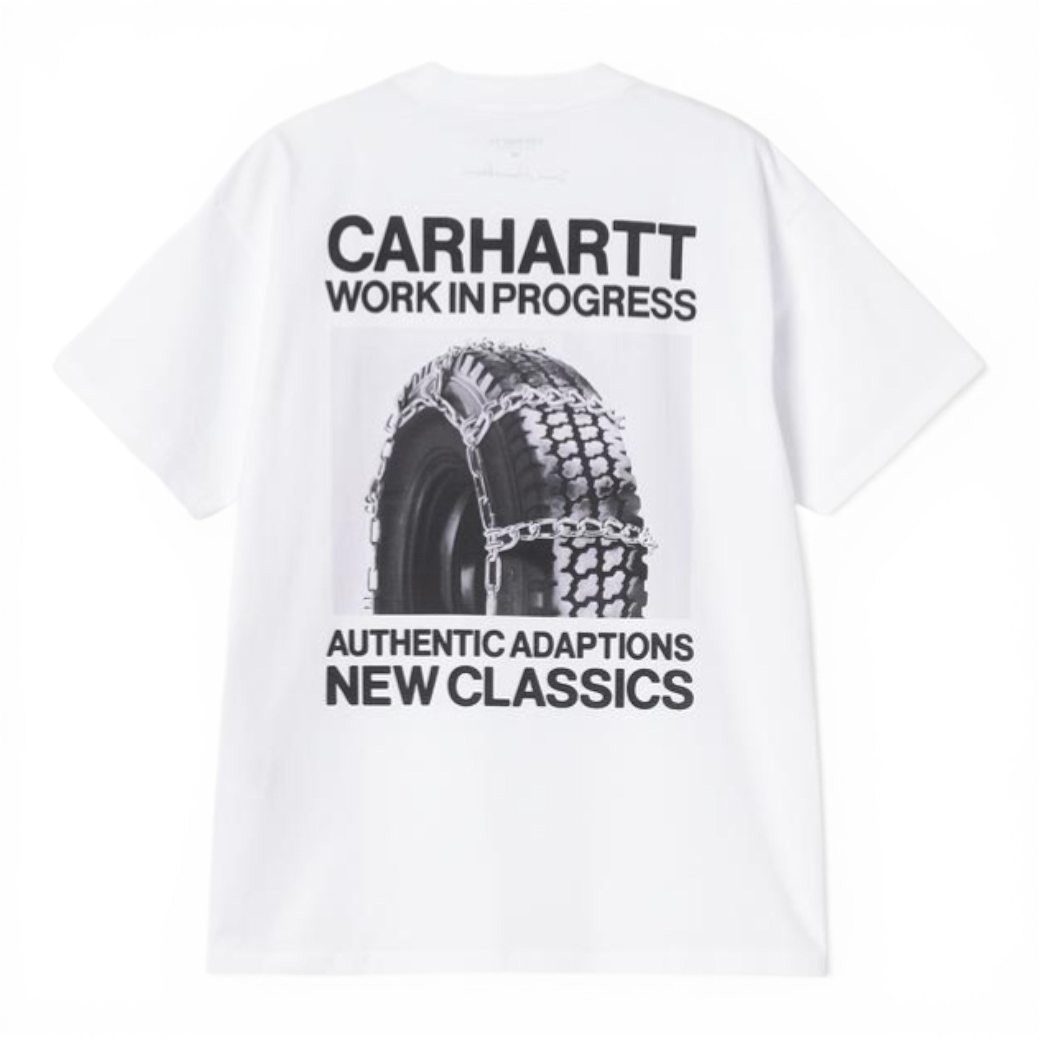 Carhartt WIP  S/s Sean Hamilton 03 T-shirt