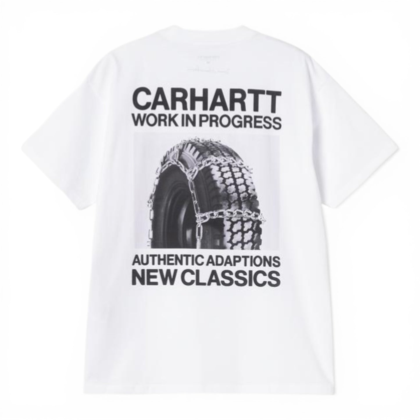 Carhartt WIP S/S SEAN HAMILTON 03 T-SHIRT