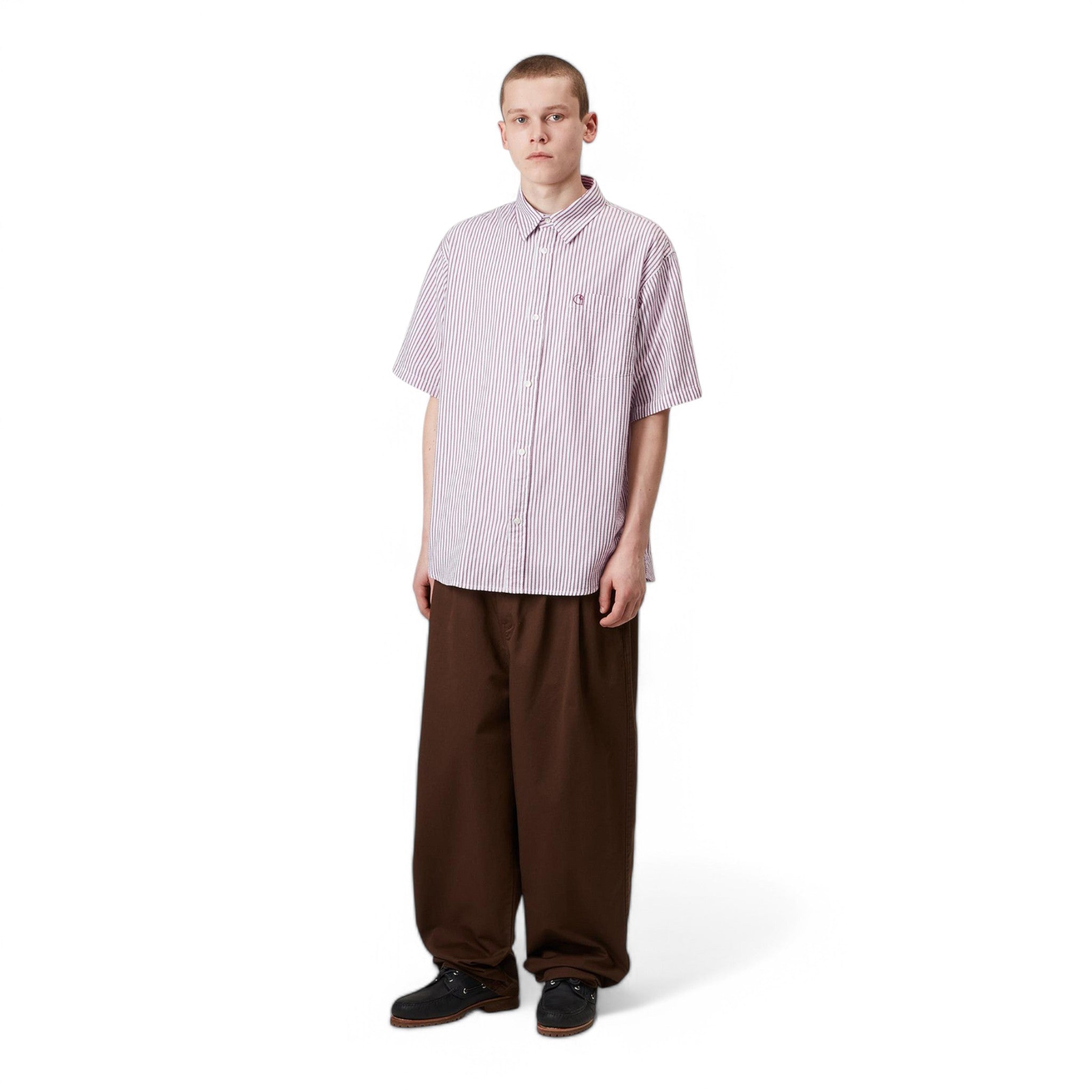 Carhartt WIP S/s Phelps Shirt