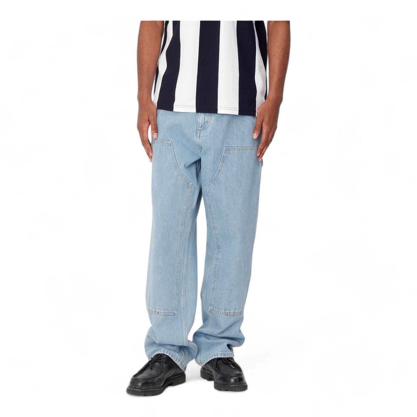 CARHARTT WIP DOUBLE KNEE PANT