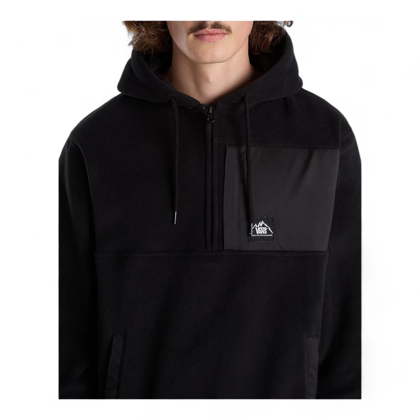 VANS MTE POLARTEC PULLOVER HOODIE