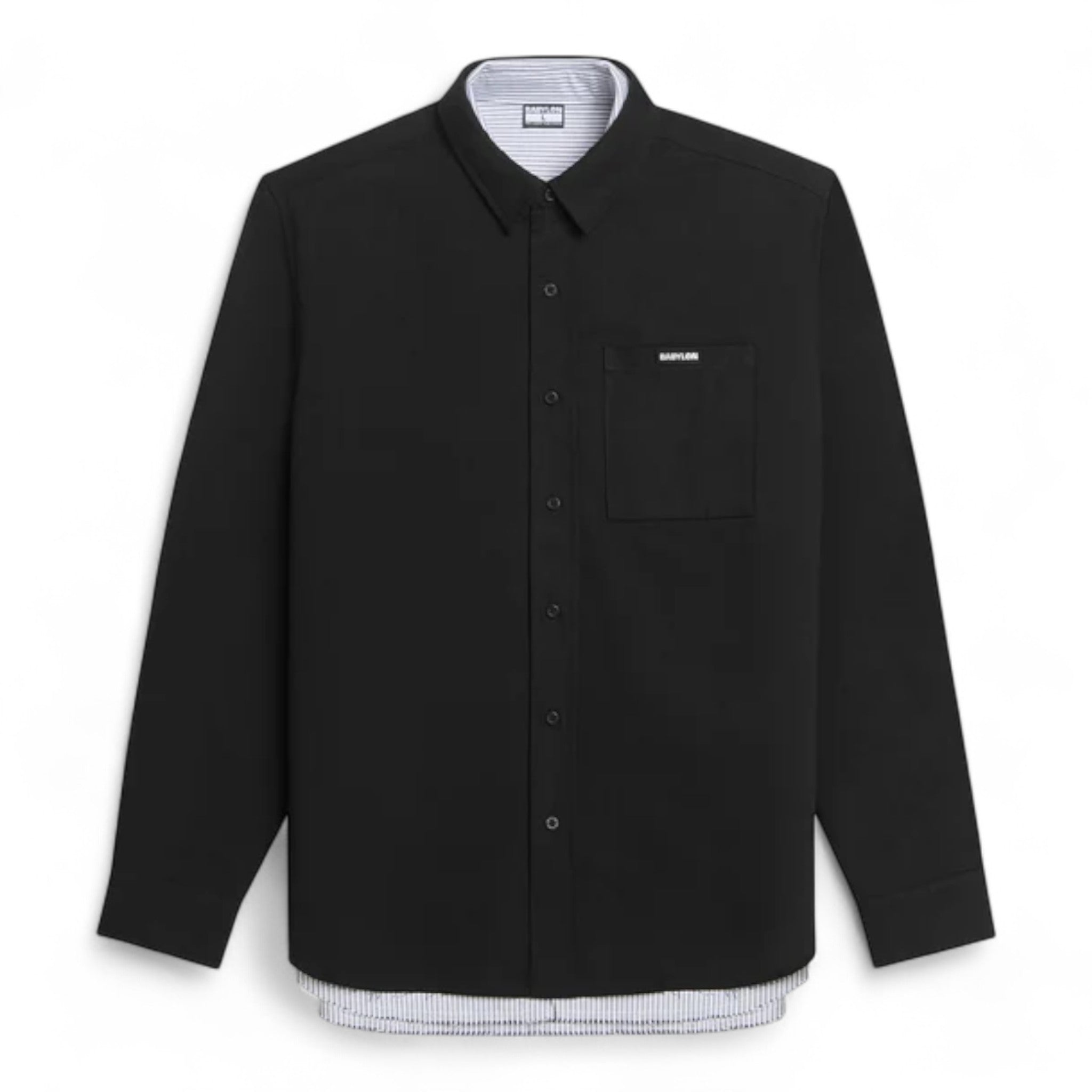 Babylon Double Layer Shirt