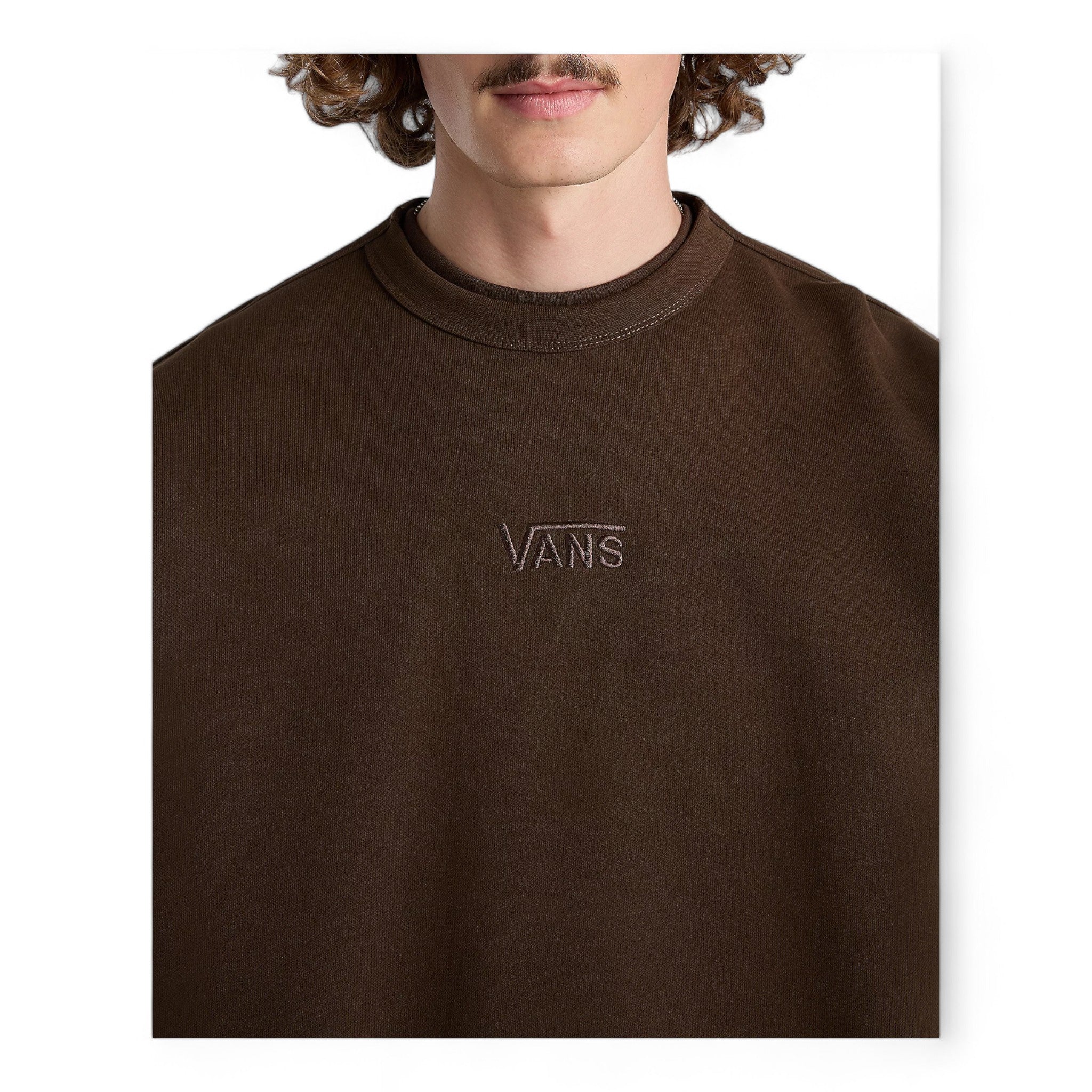 Vans Premium Crew Sweatshirt