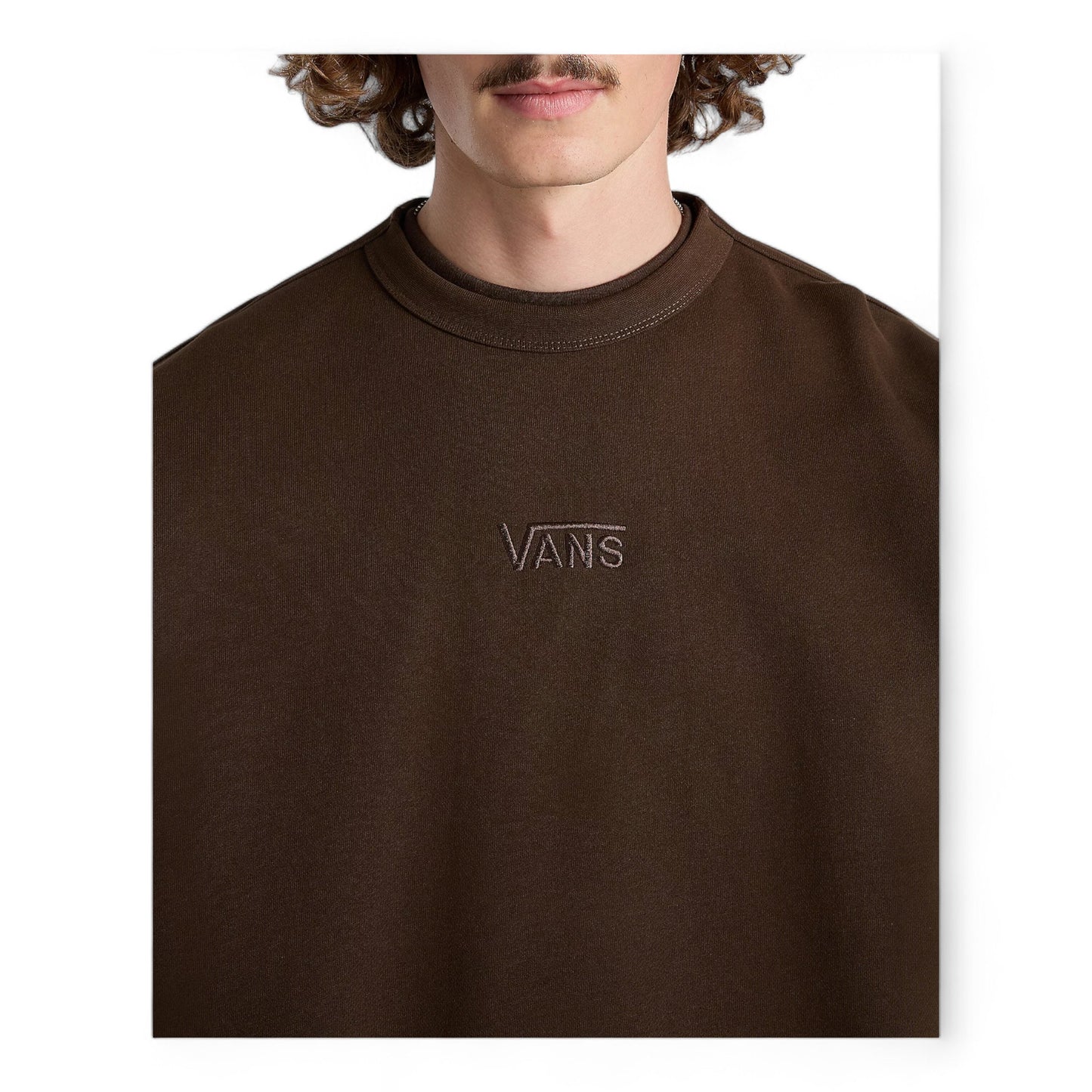 VANS PREMIUM CREW SWEATSHIRT