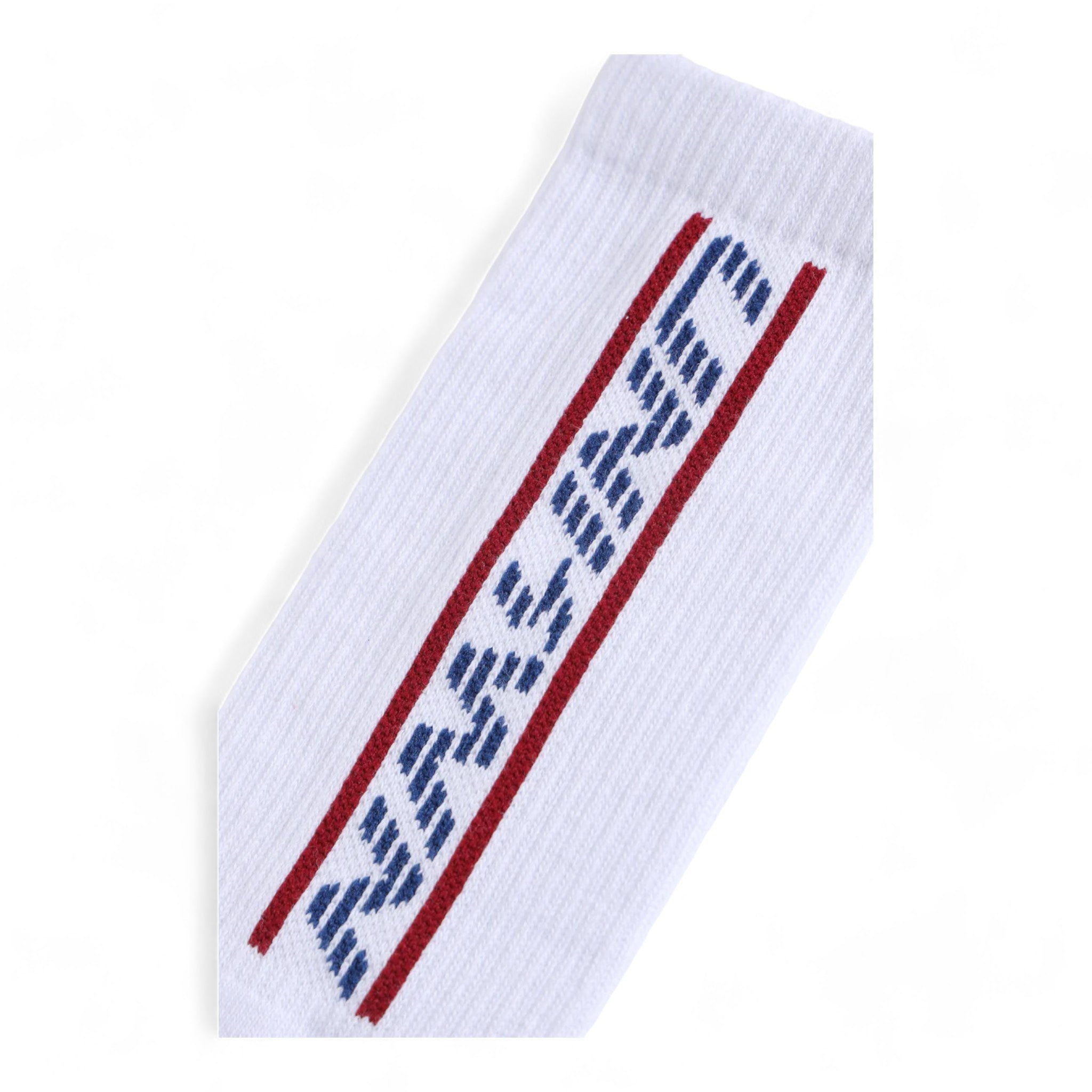 Unknown Jacquard Socks