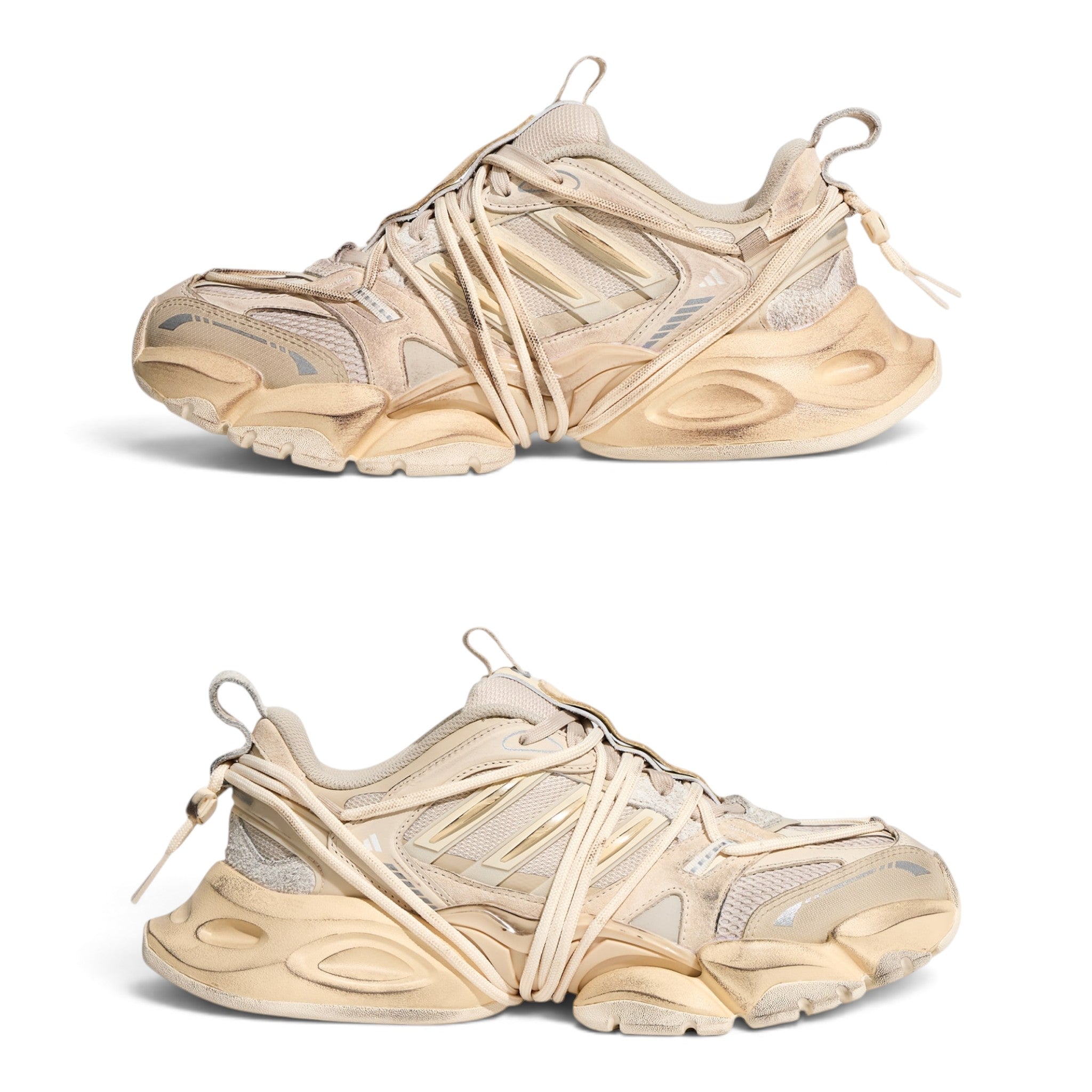 Adidas XLG Runner Deluxe 2.0