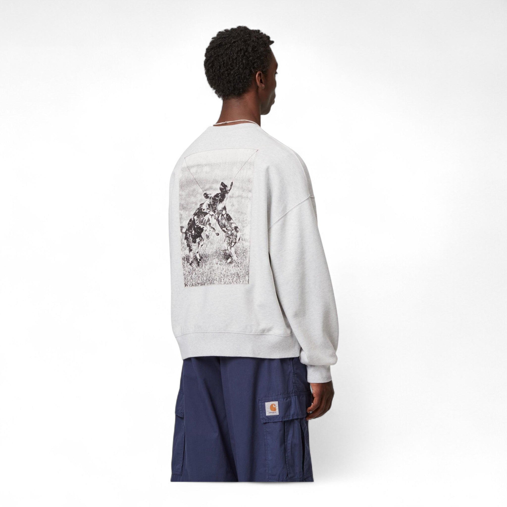 Carhartt WIP No Play Sweat