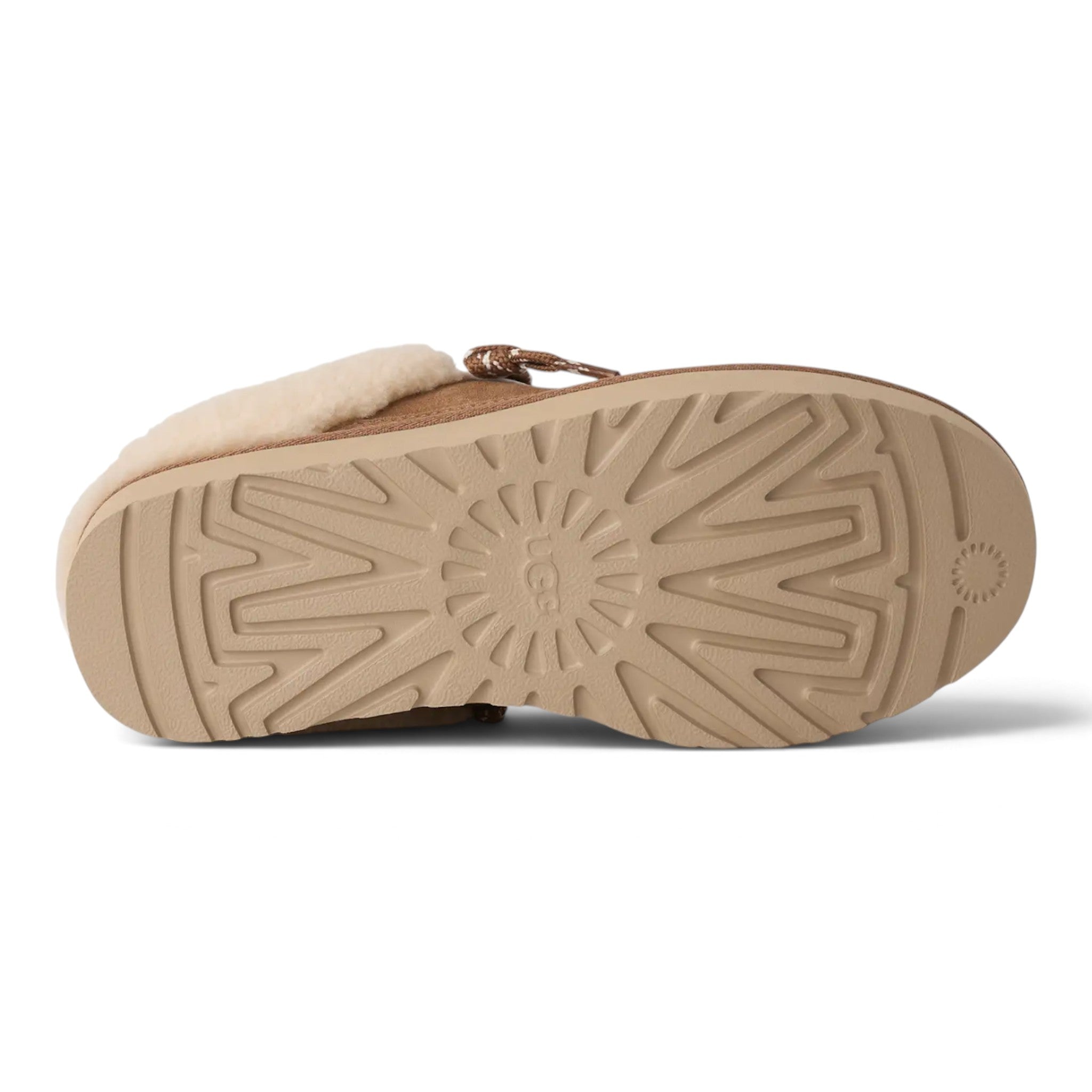 Womens Ugg Lowmel Mule Trainer Chestnut