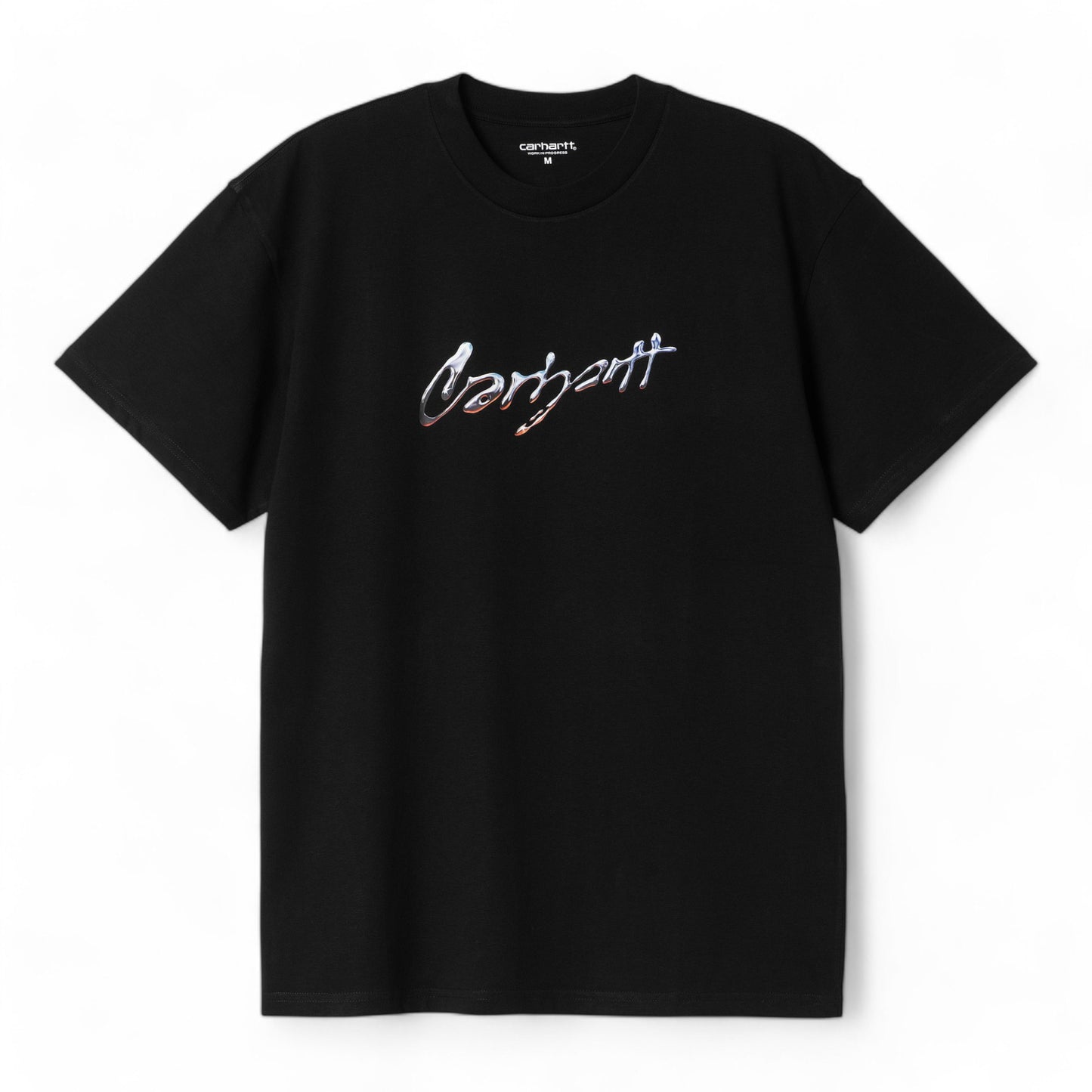 CARHARTT WIP S/S DRIP SCRIPT T-SHIRT