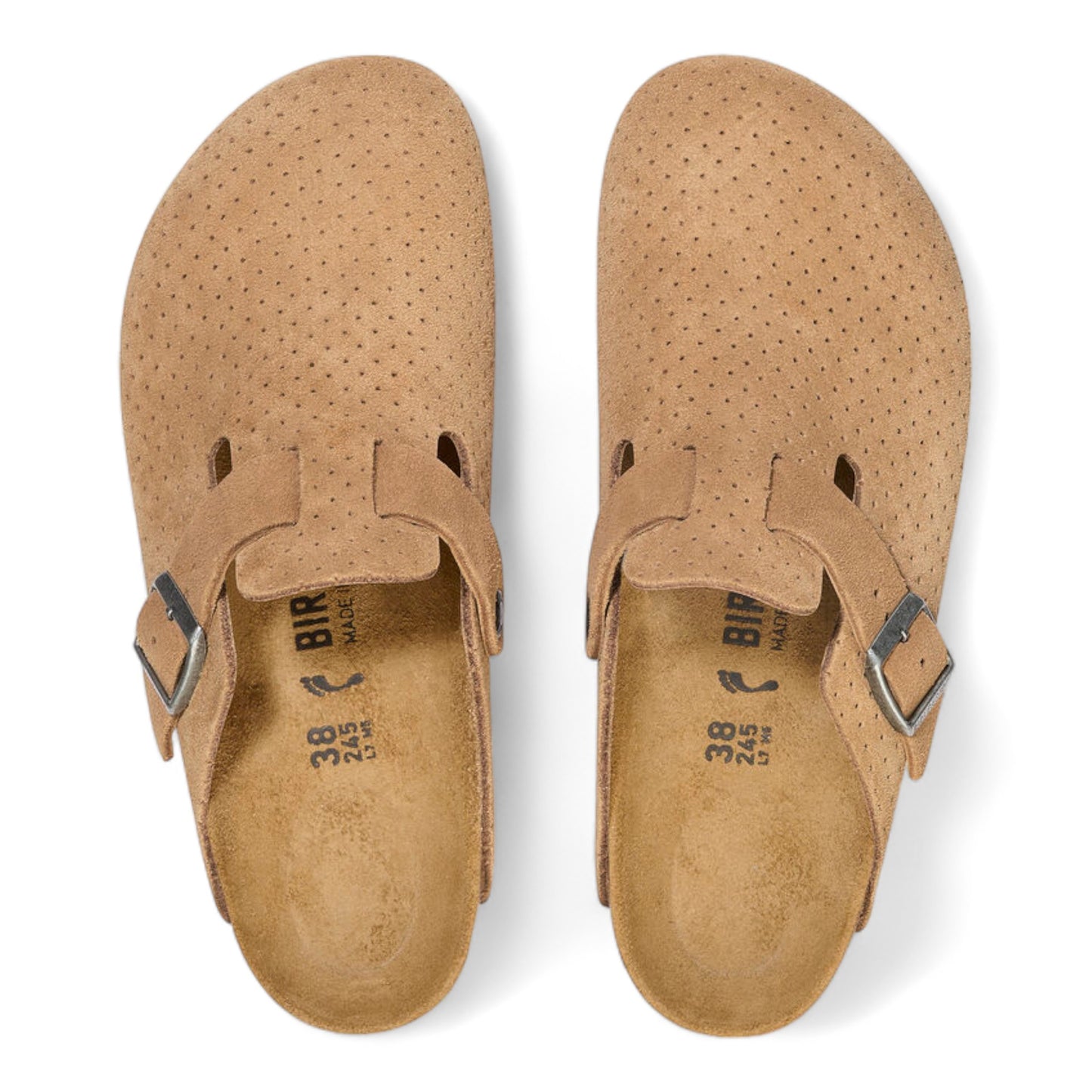 BIRKENSTOCK BOSTON BS