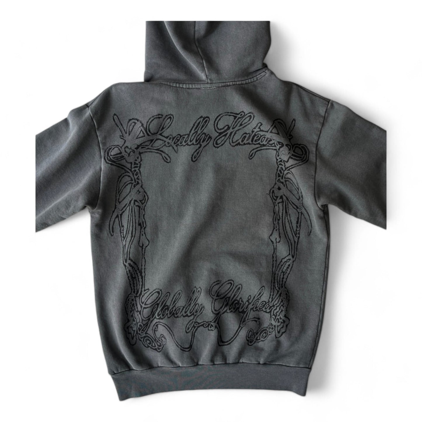 BASKETCASE GALLERY GLOBALIST HOODIE