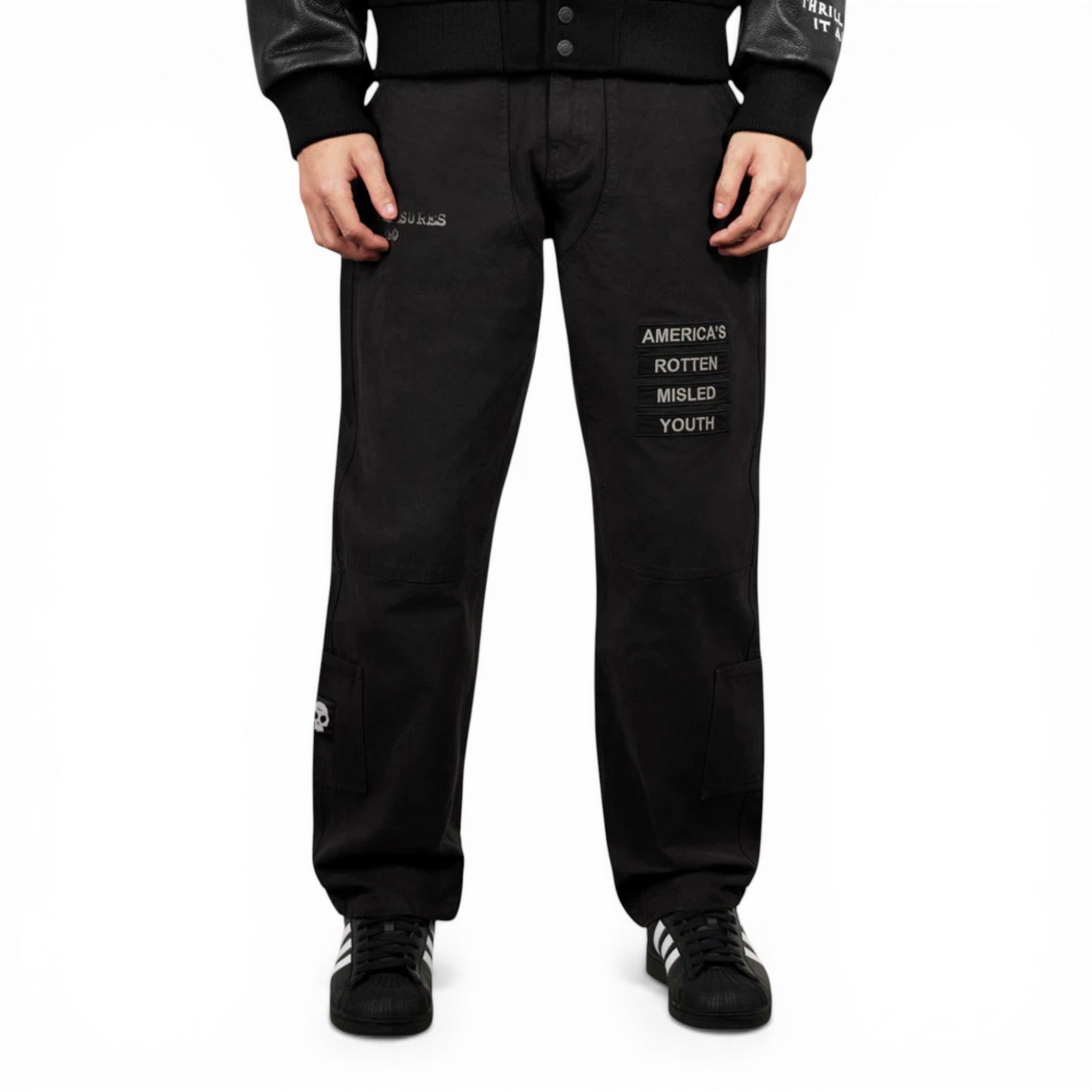 Pleasures Zero Work Pants