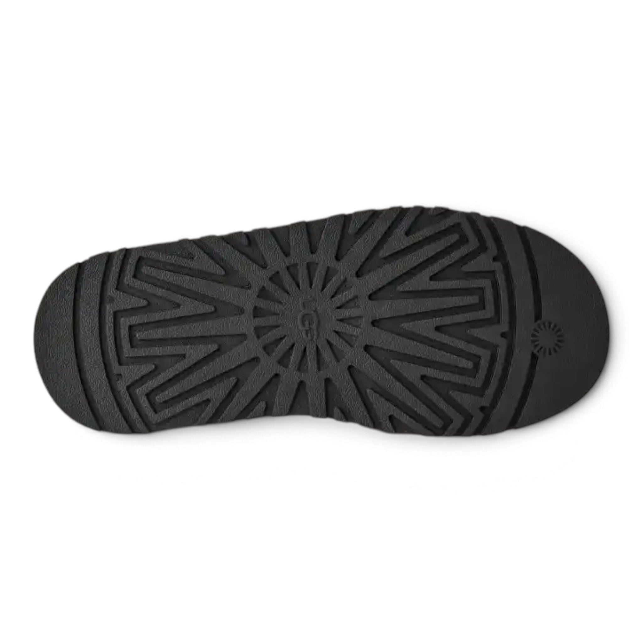 Womens Ugg Tazz II Black