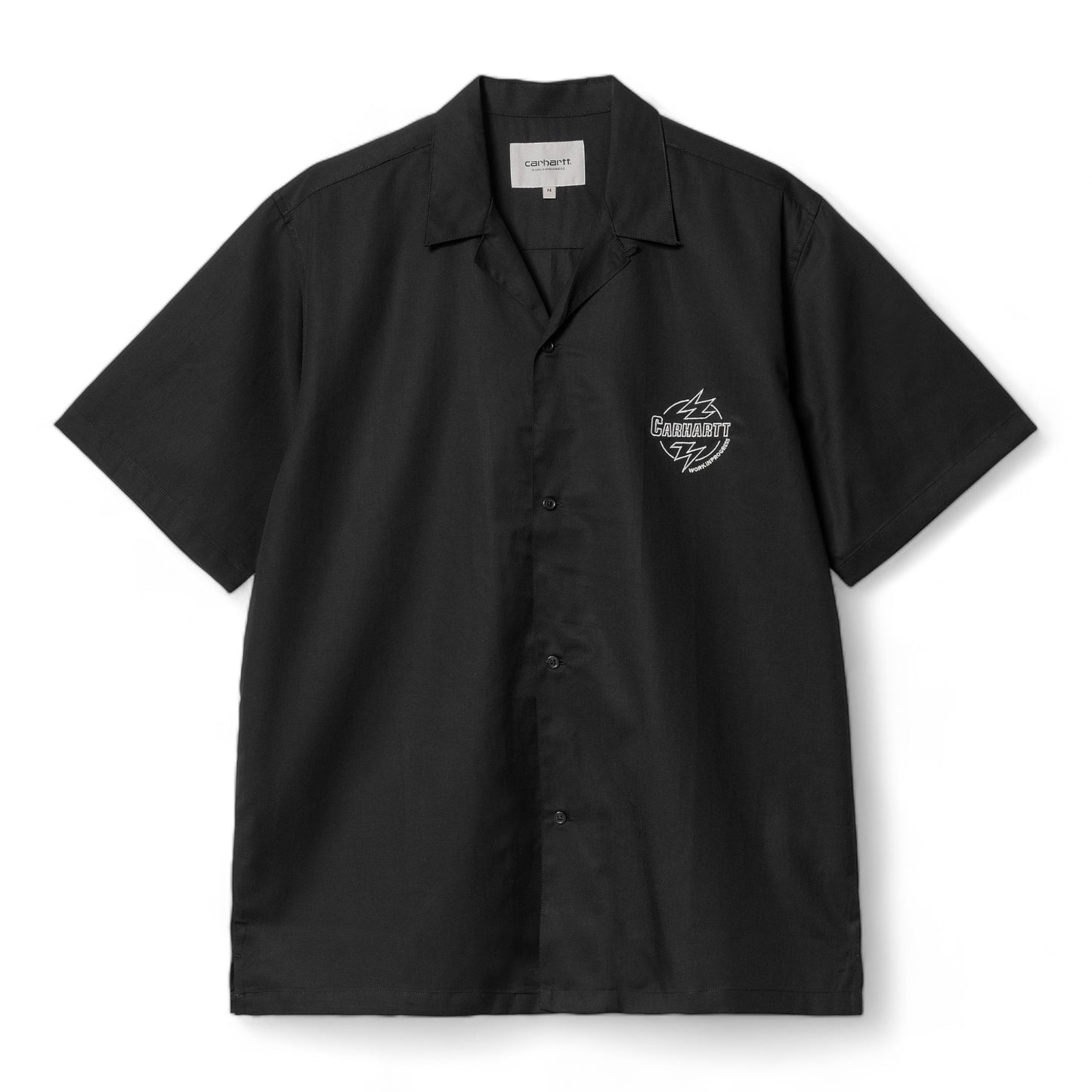 CARHARTT WIP S/S ABLAZE SHIRT